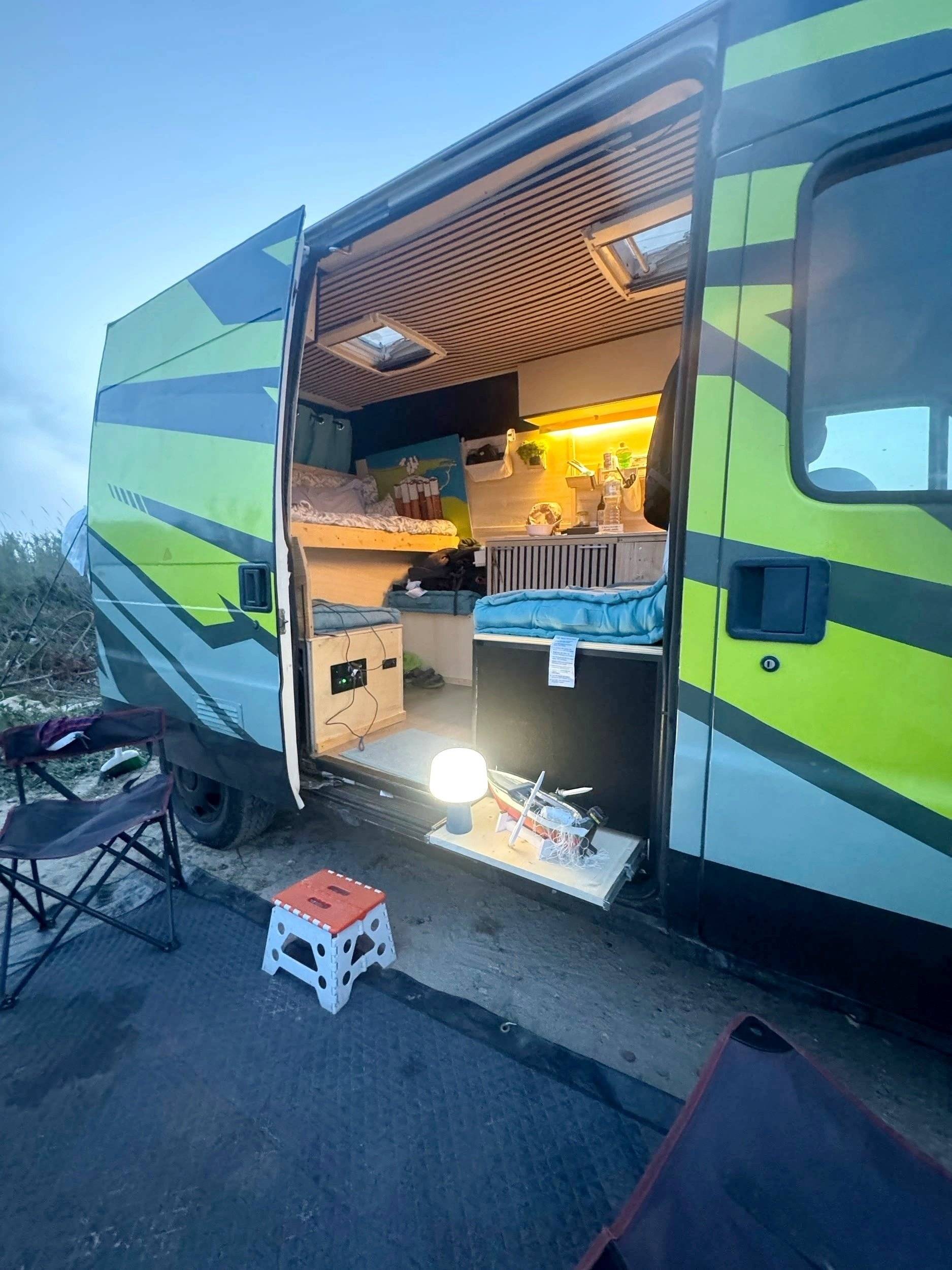 Fiat Ducato 2,3 l 115 ch