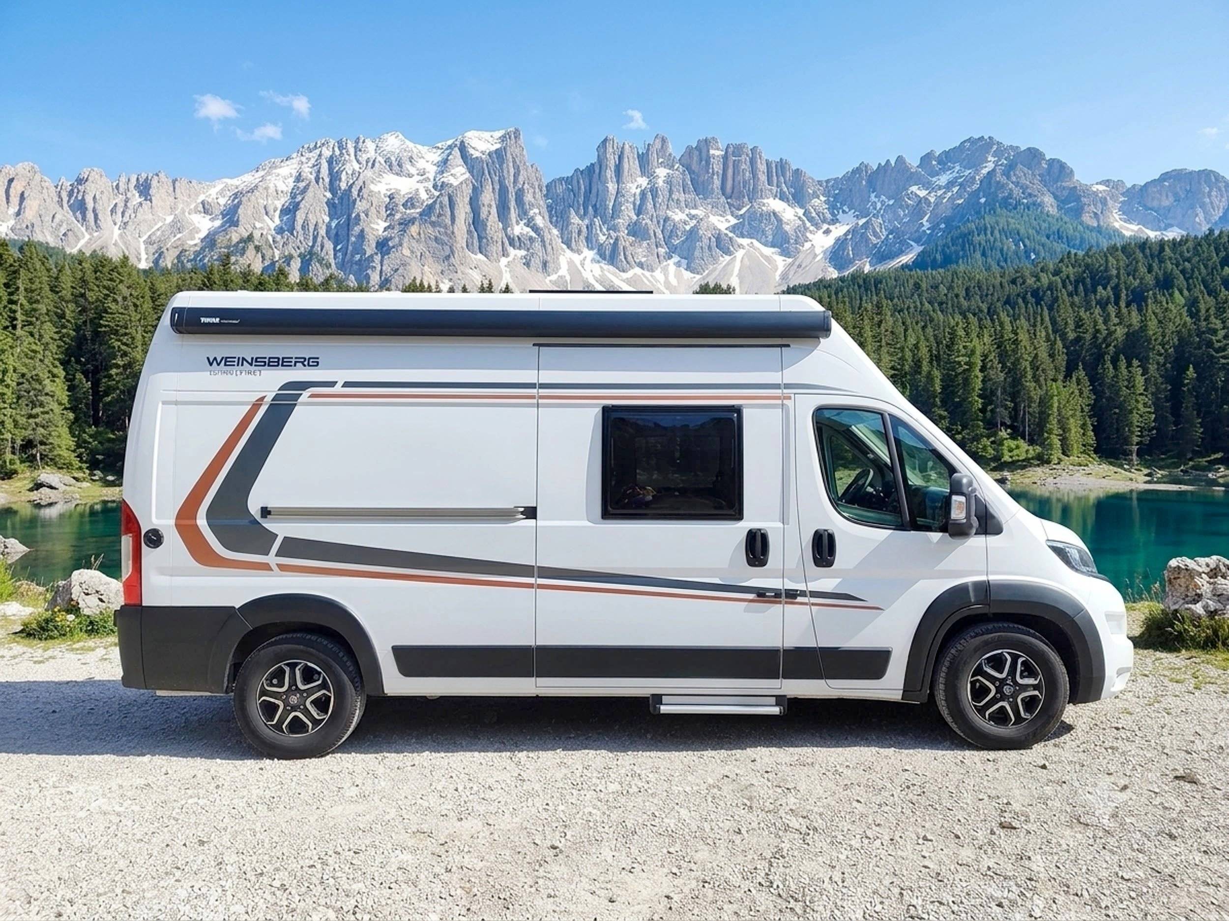 Weinsberg carabus 600 dq