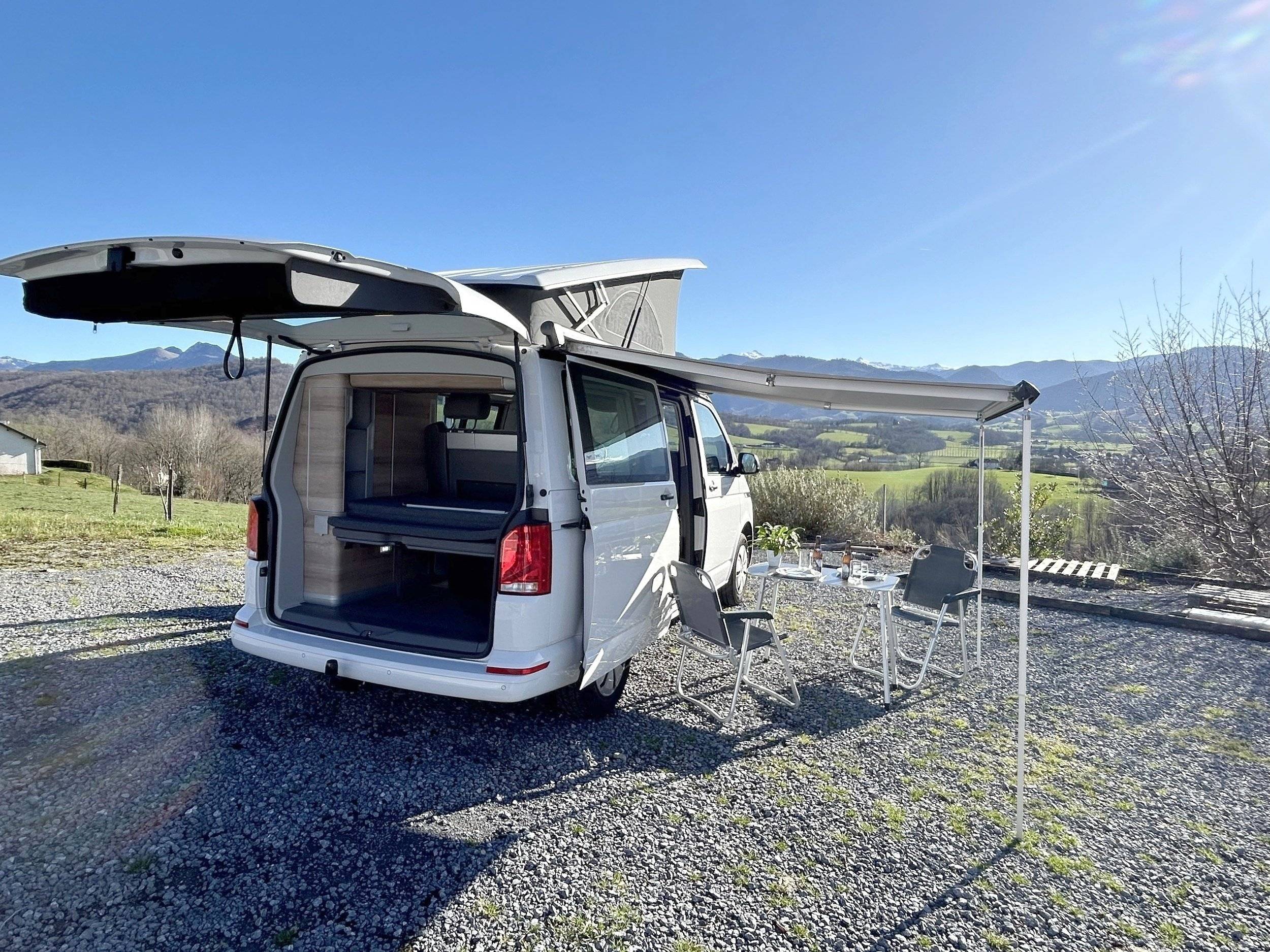 Volkswagen Volkswagen california