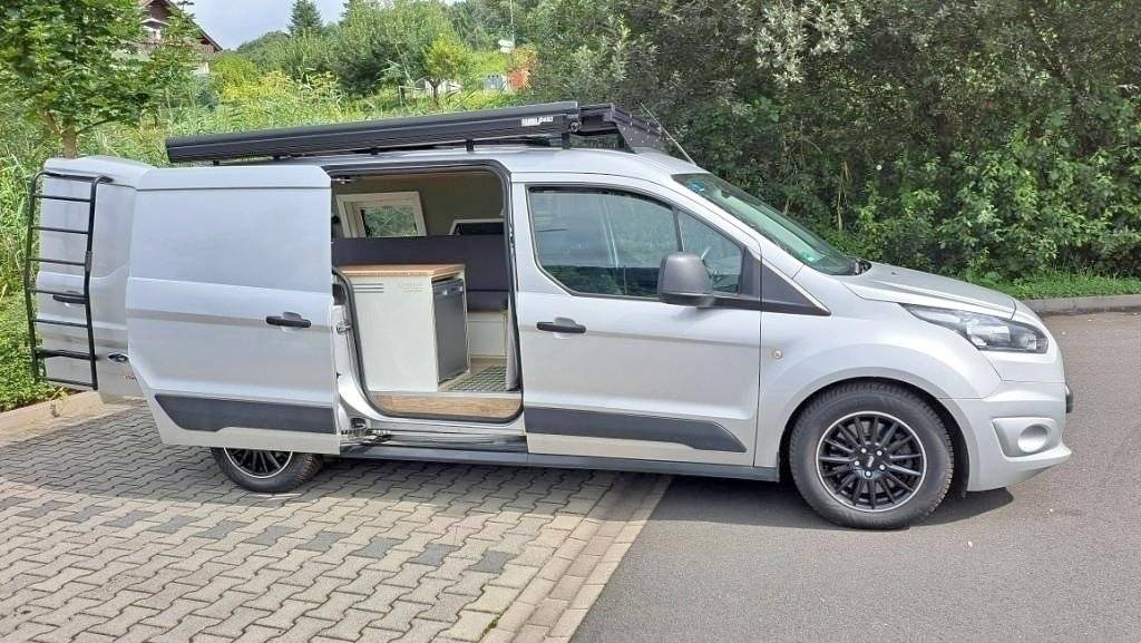 Minicamper Ford Transit Connect  