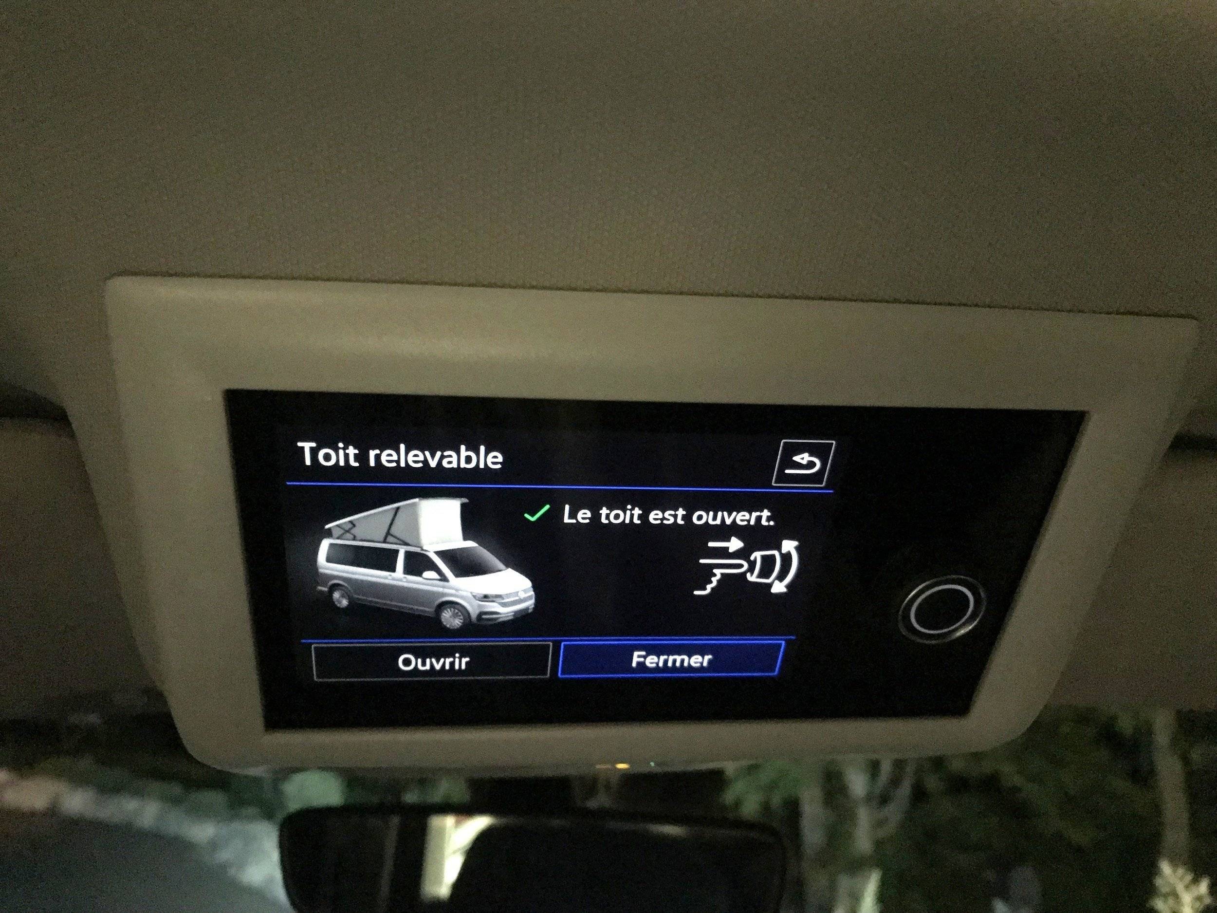 VW California Ocean T6.1 