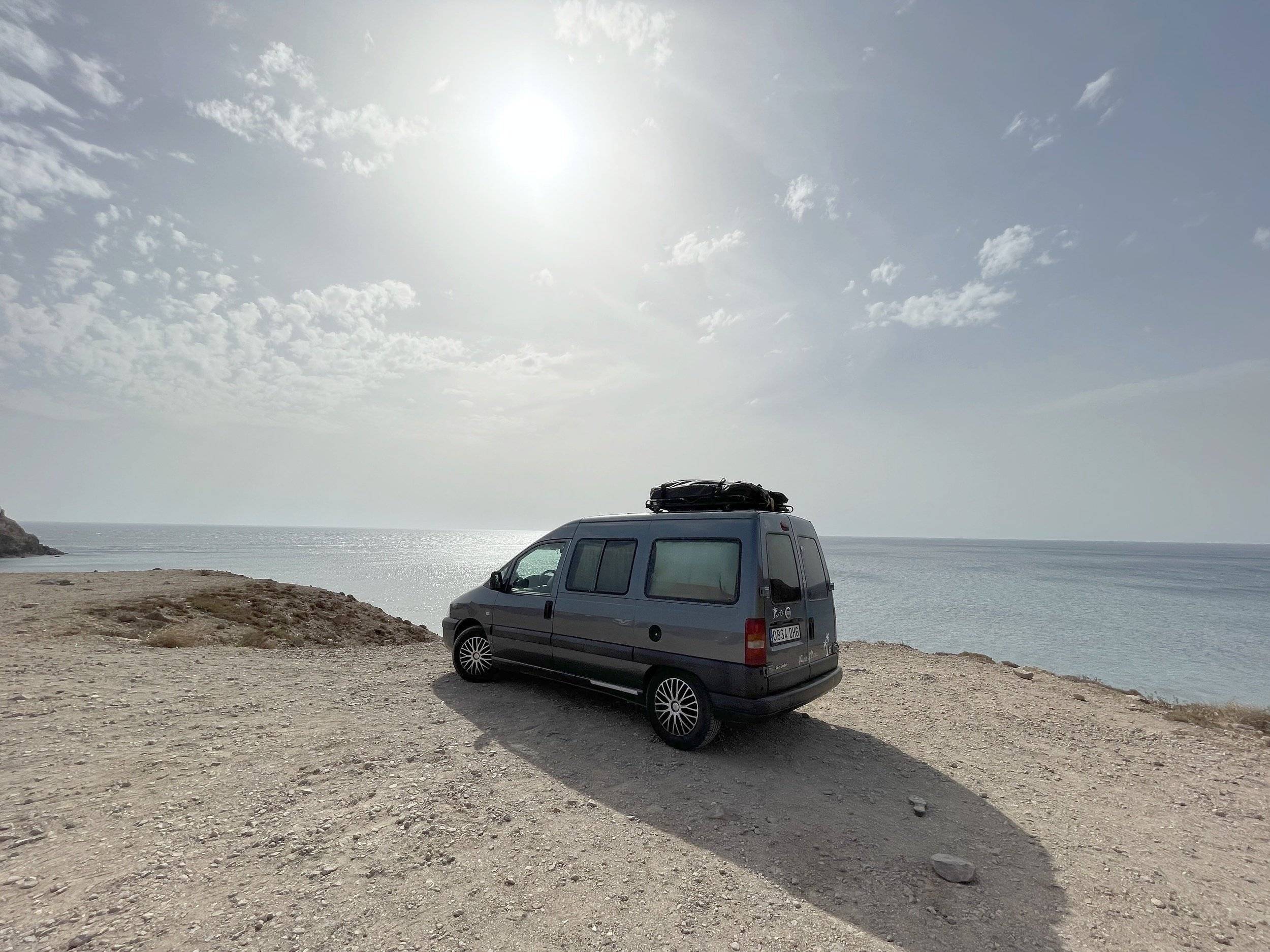 Arca Scudo 1,6 l 90 ch