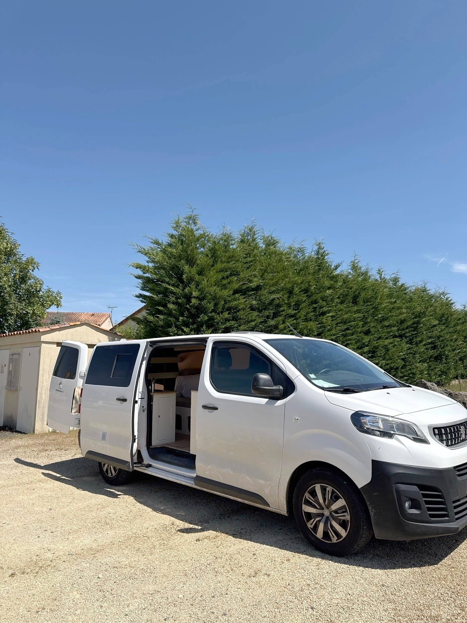 Peugeot Expert allongé