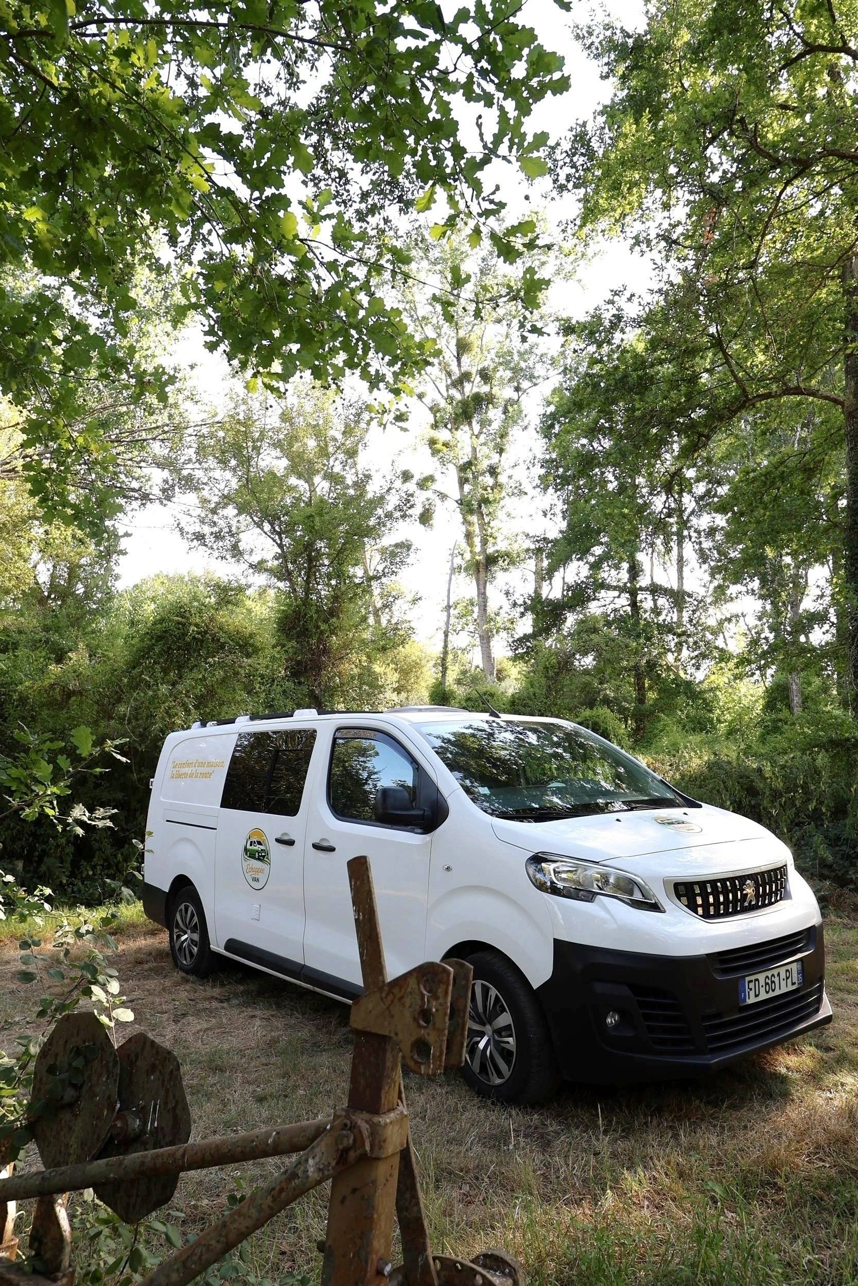 Peugeot Expert allongé