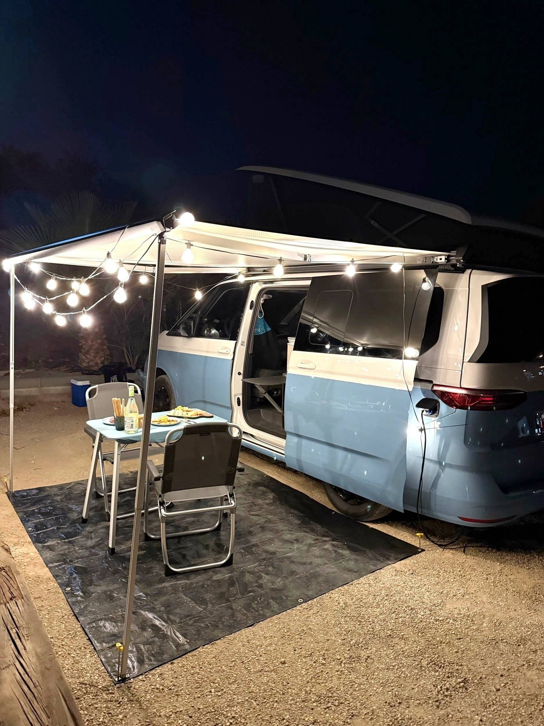 Volkswagen California Ocean