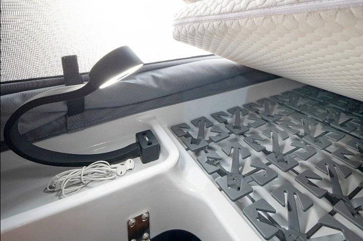 Adria TWIN SPORTS 600 SPB