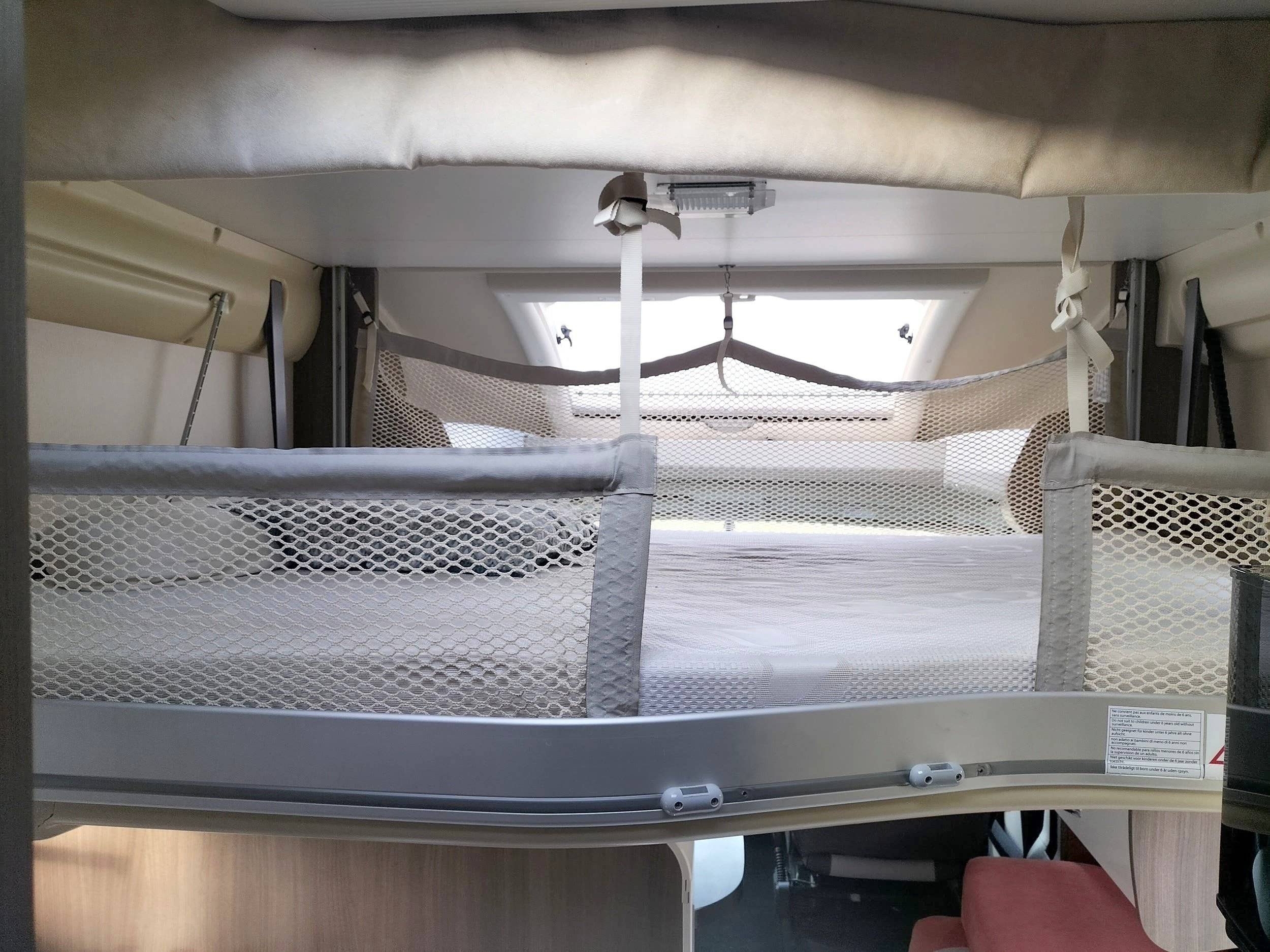 Chausson Welcome 718