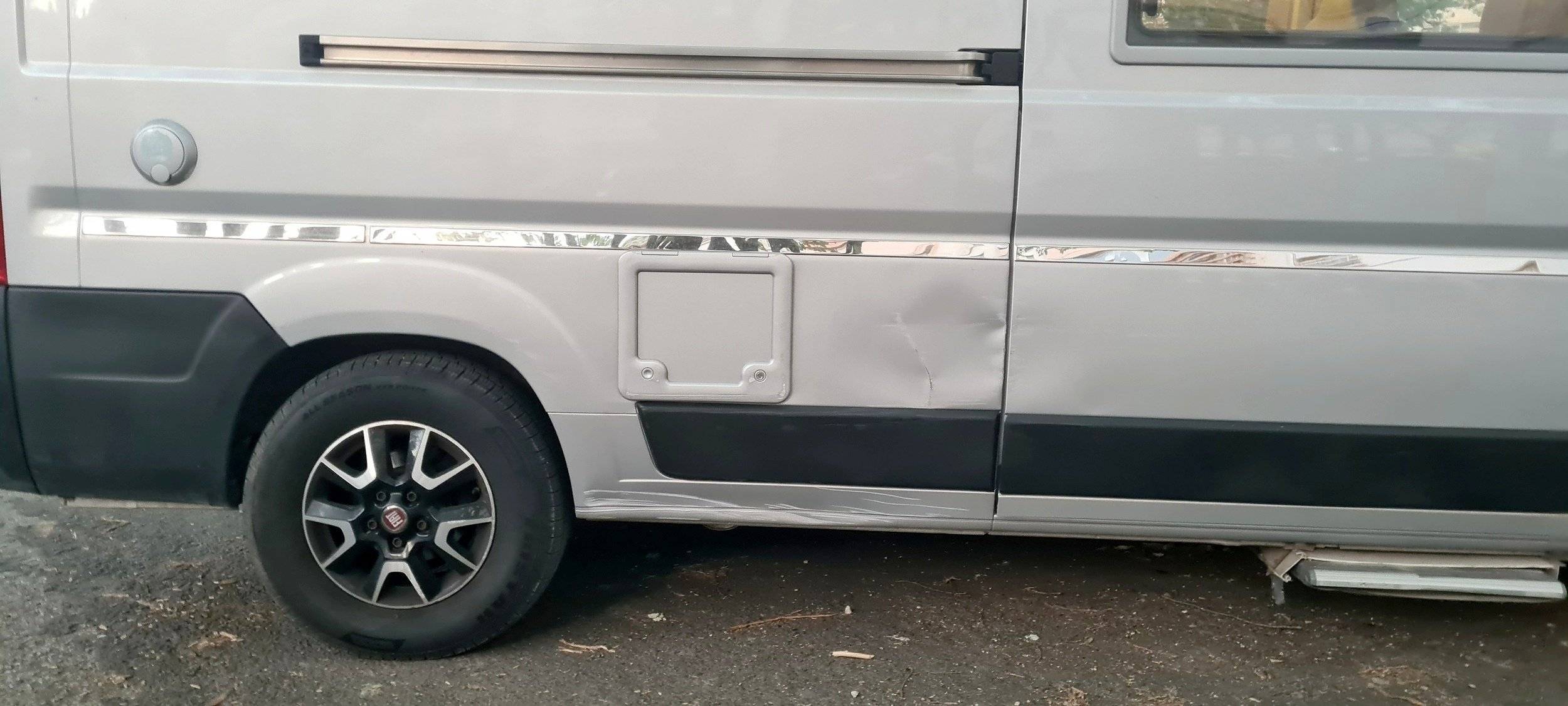 Campérêve Ducato 2,3 l Multijet 130 ch.