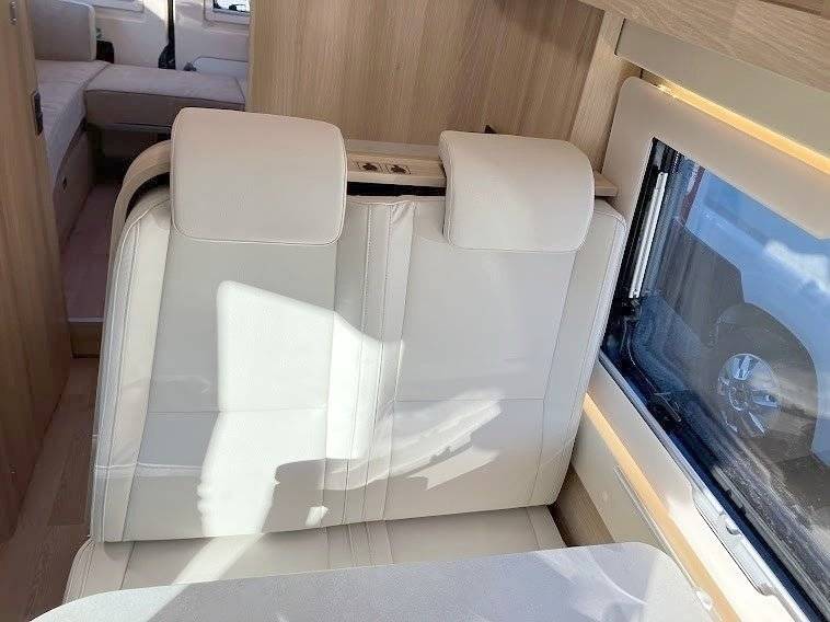 Campérêve living van