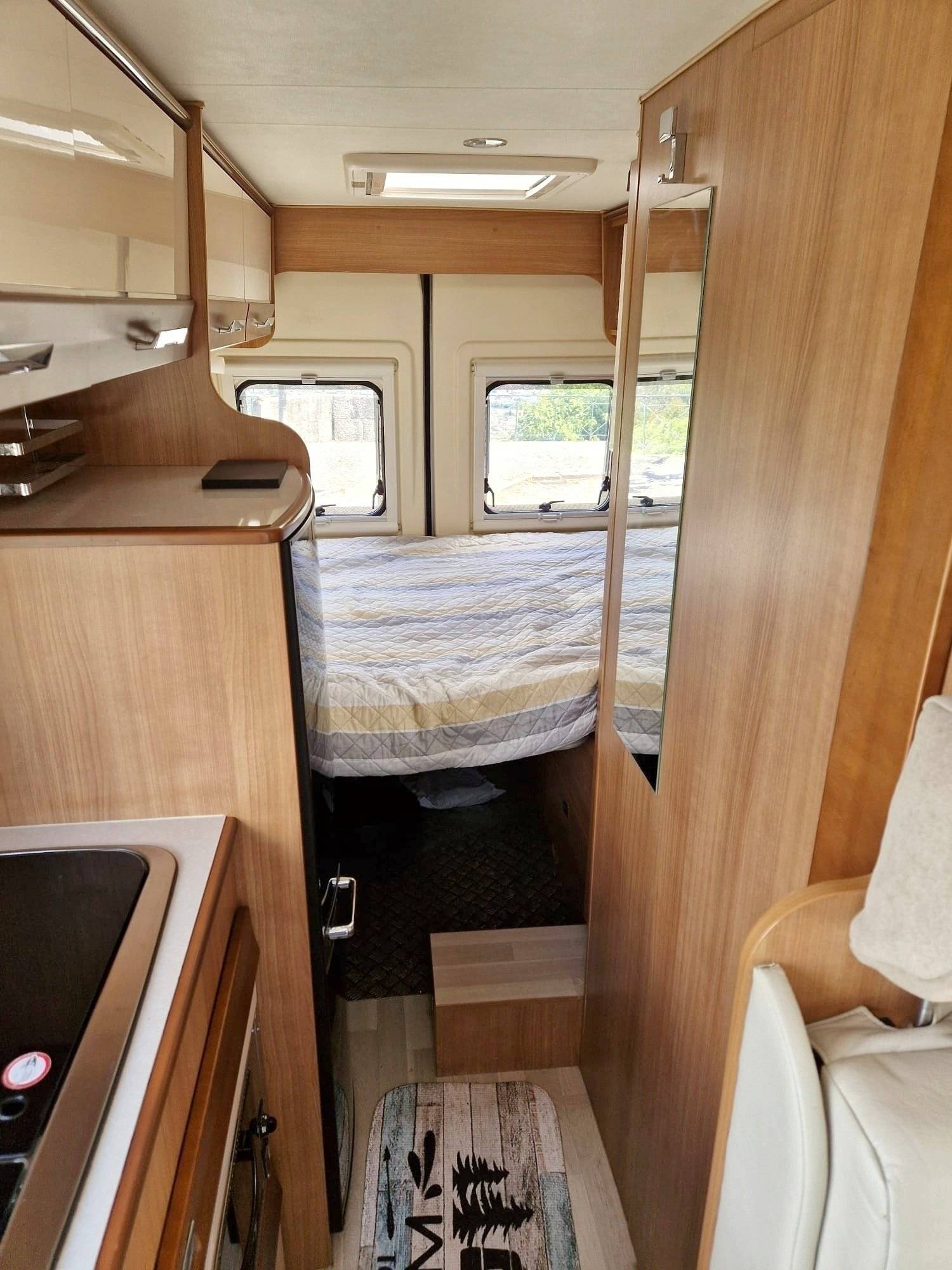 Campérêve Magellan 641