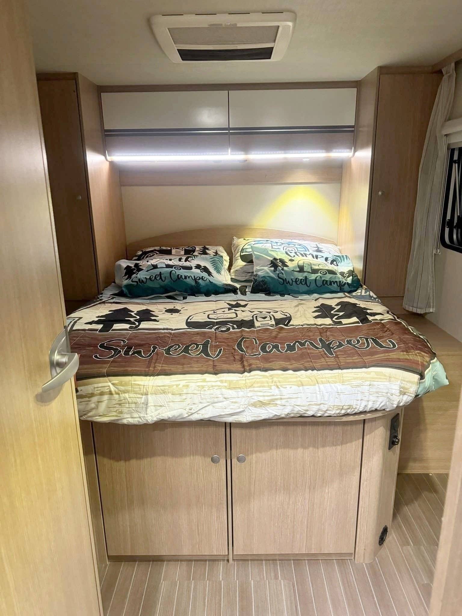 Sunlight SUNLIGHT T69 LC AVENTURE EDITION