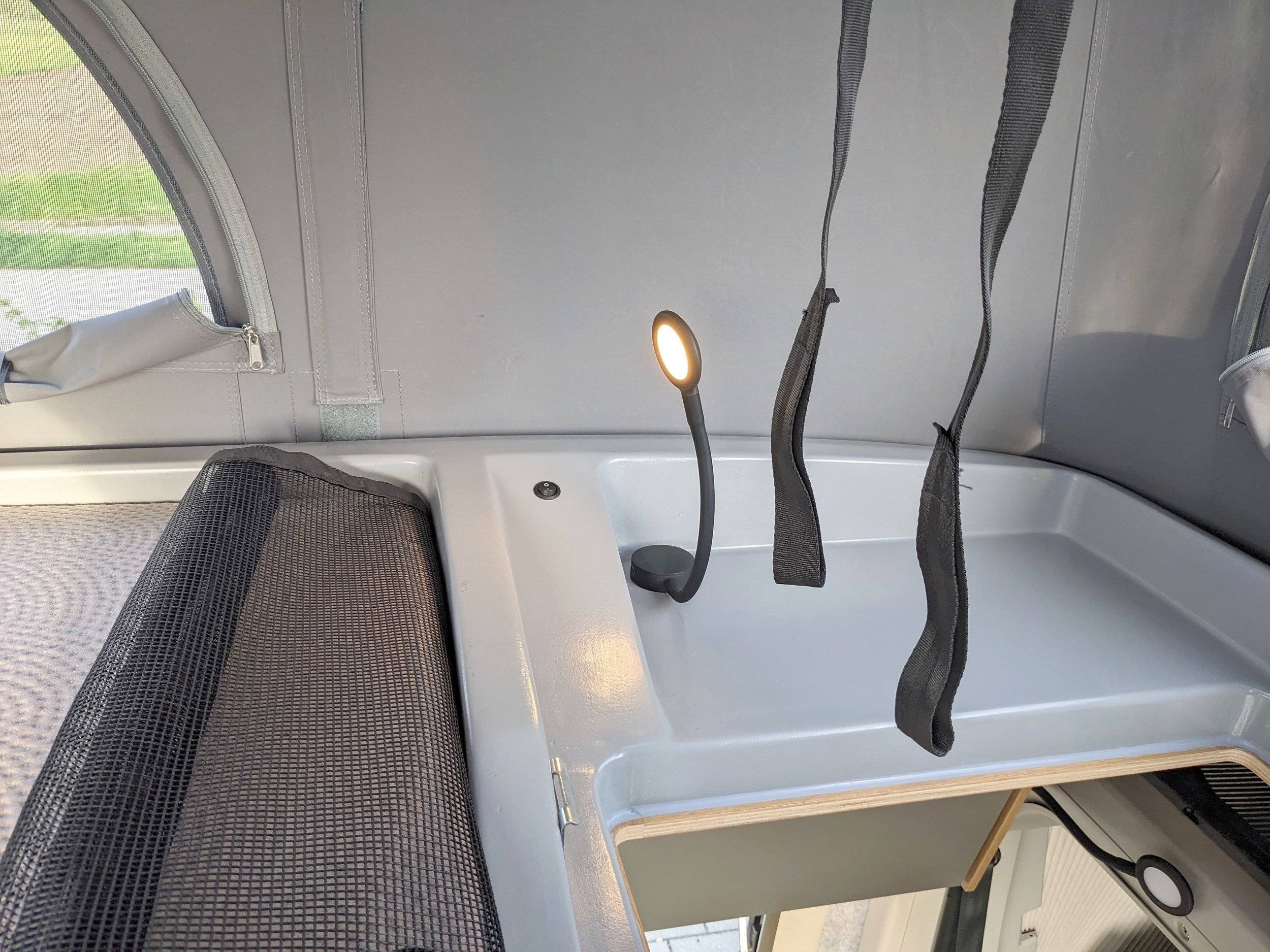 Rocket Camper Peugeot Boxer