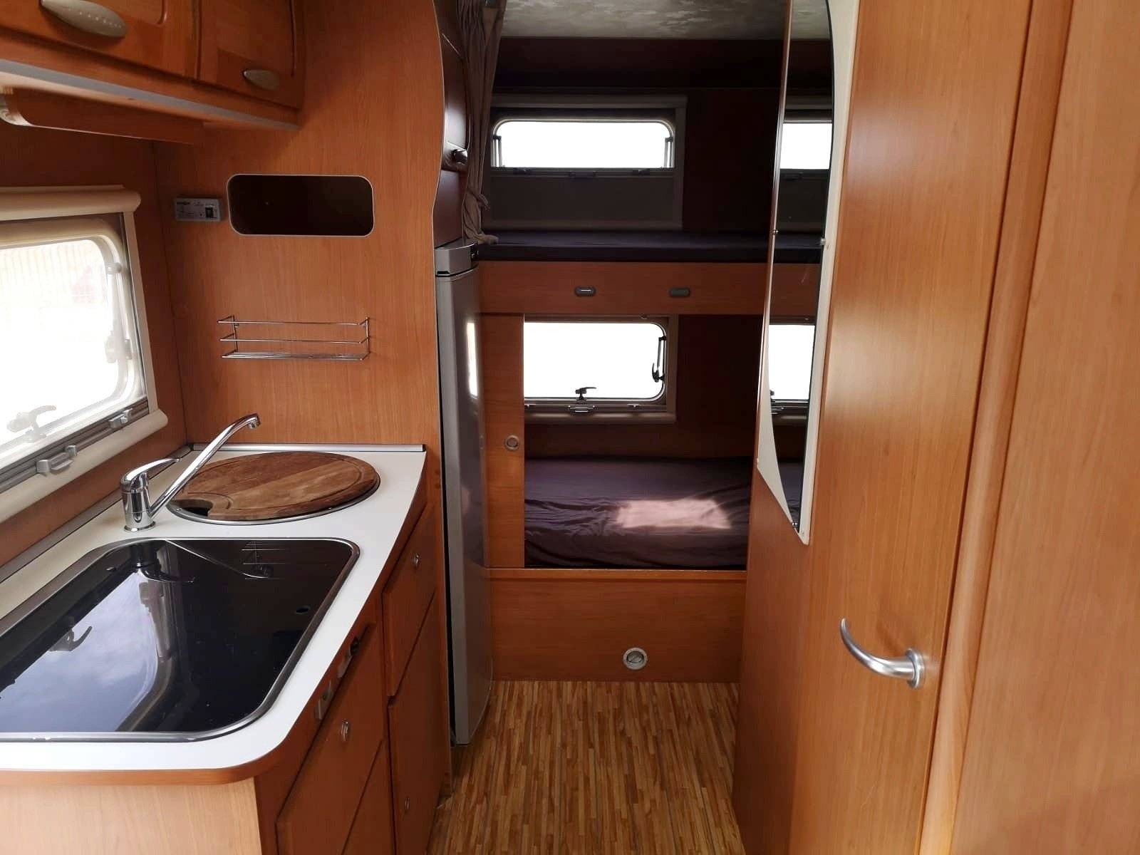 Giottiline Fiat Weinsberg