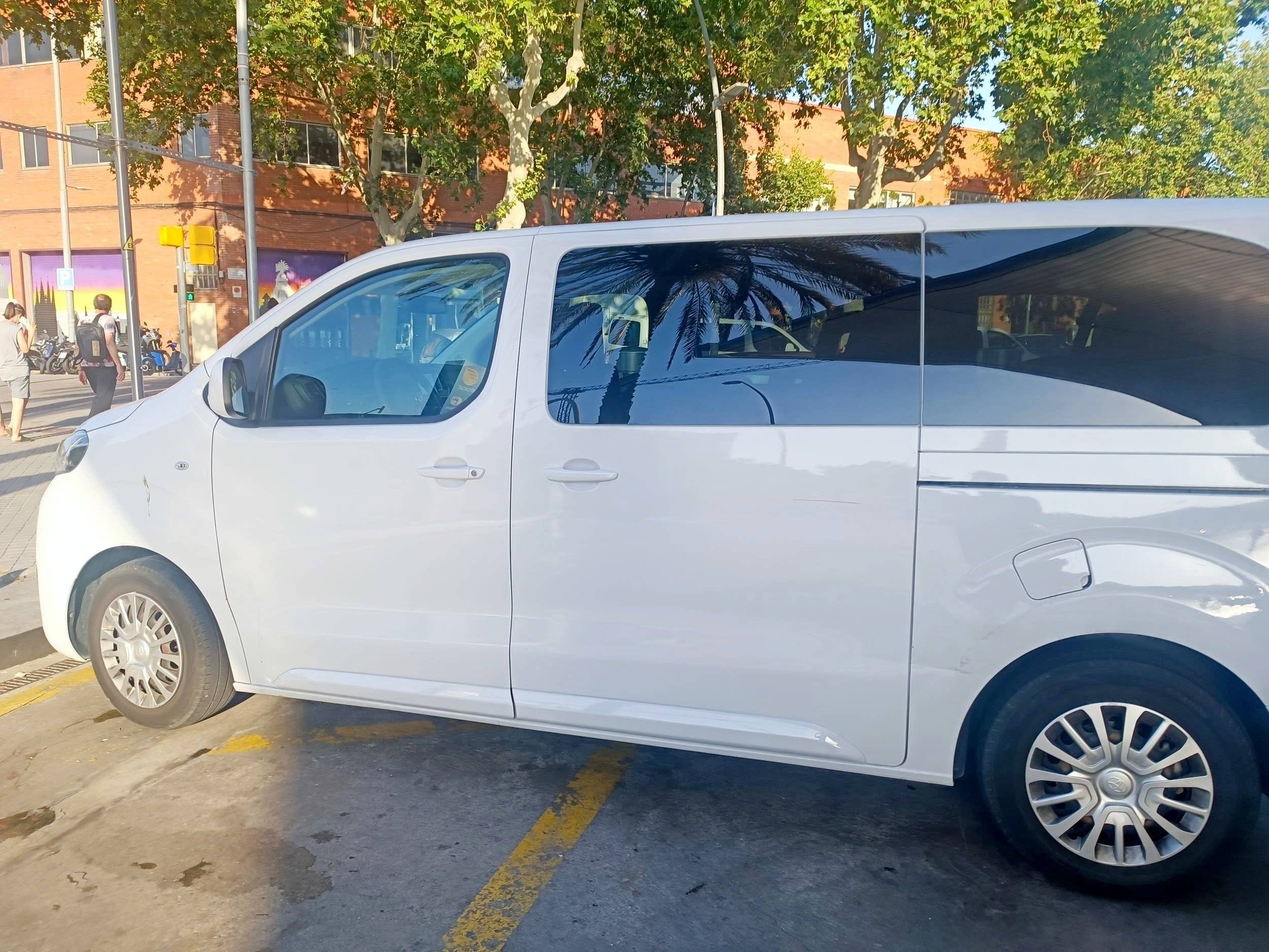 Camper Track Pro Ace