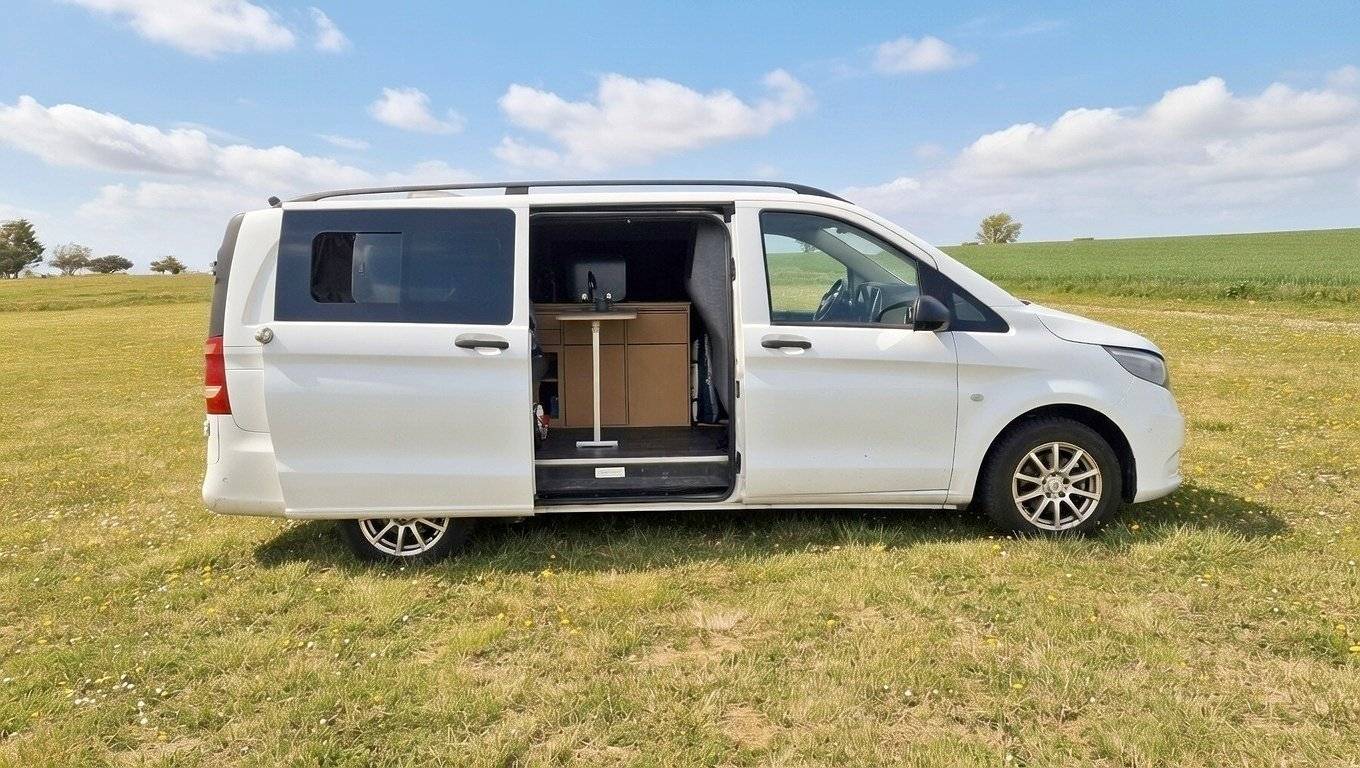 Concept Van Loisirs 1,6 l 114 ch