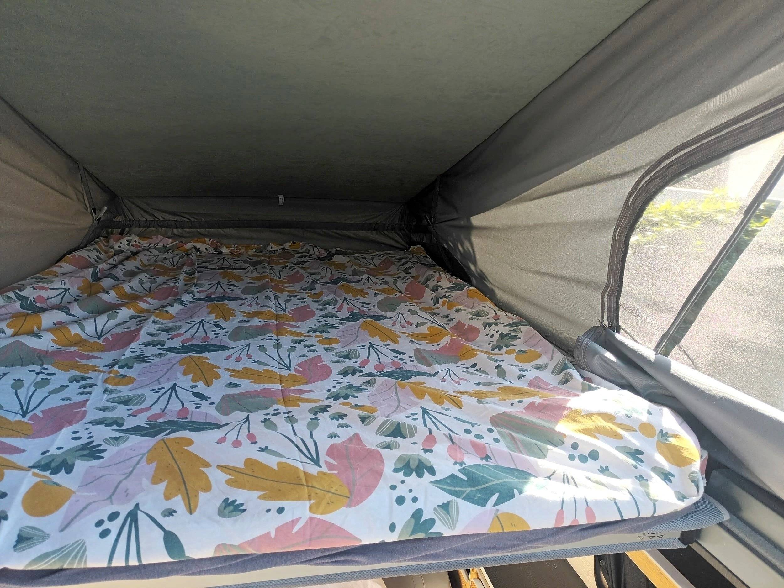 Campérêve T5 2 l 180 ch