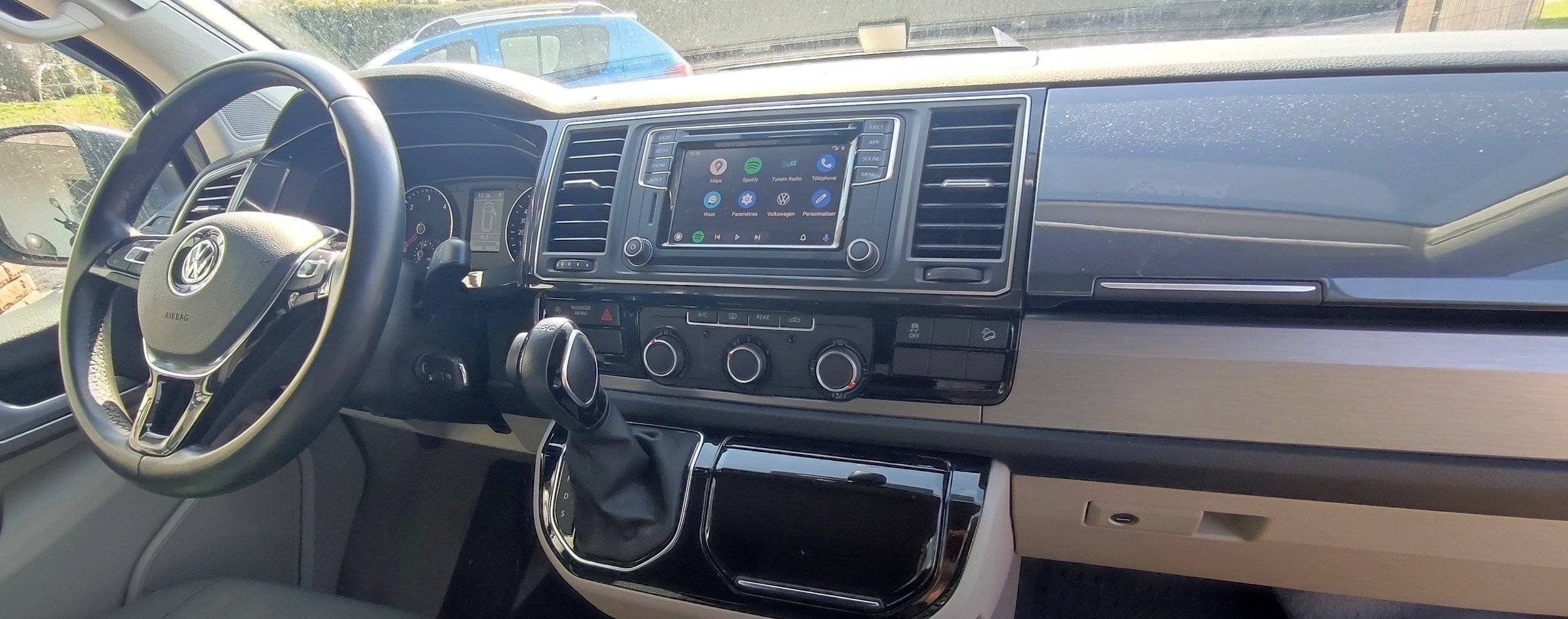 Volkswagen California Coast T6 4motion