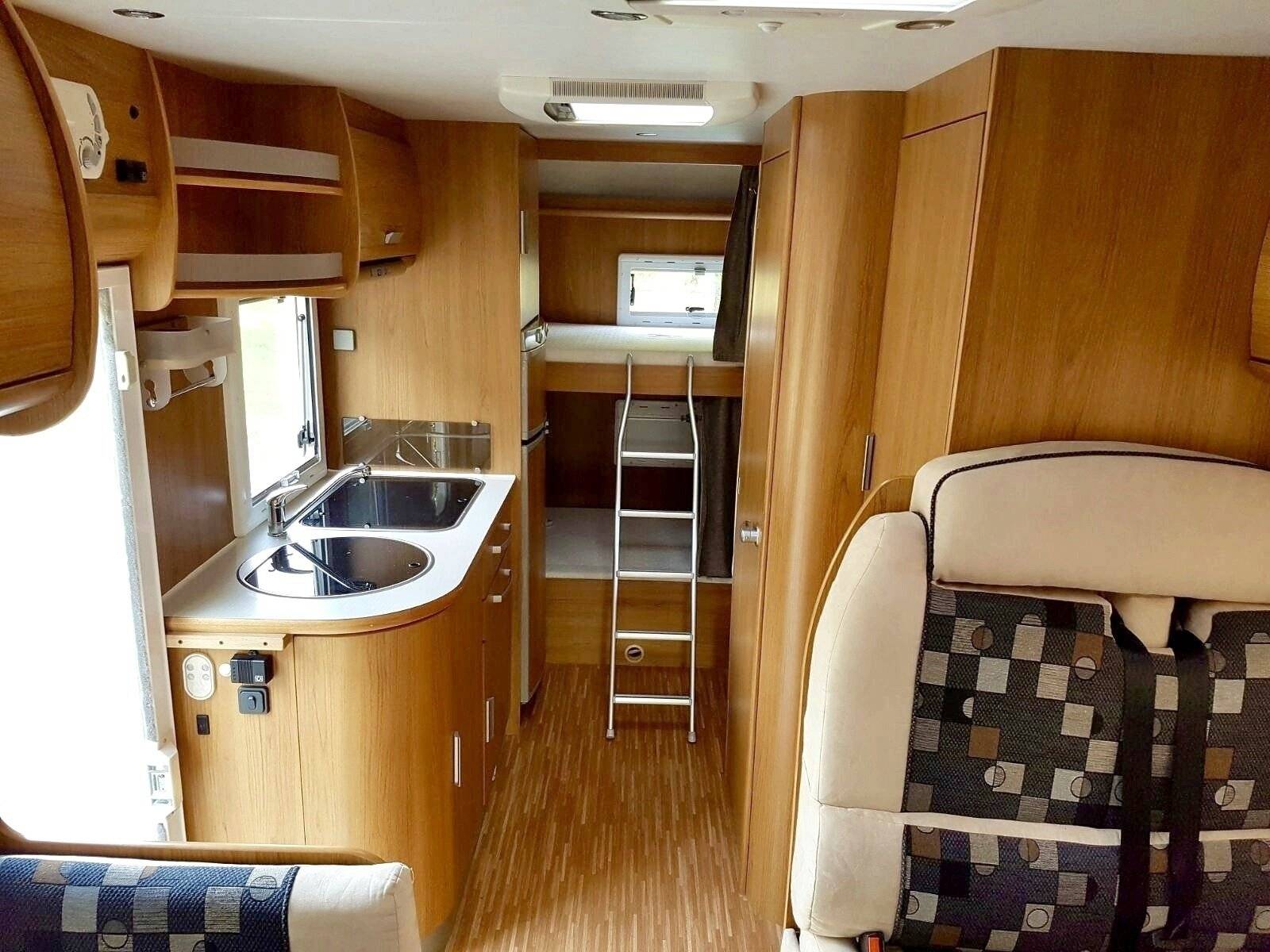 Rimor Superbrig 689TC