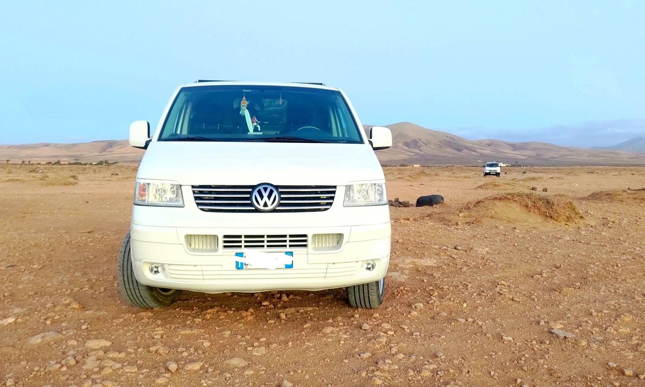 Volkswagen Transporter T5