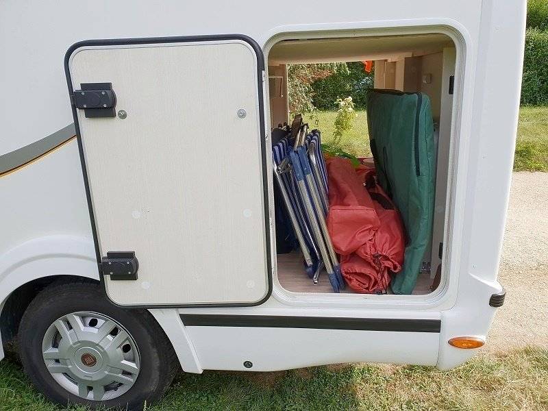 Benimar Ducato 2,3 l 180 ch