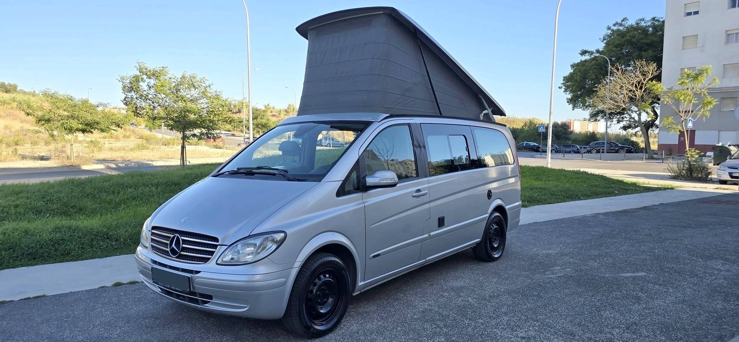 Mercedes Mercedes marco polo viano