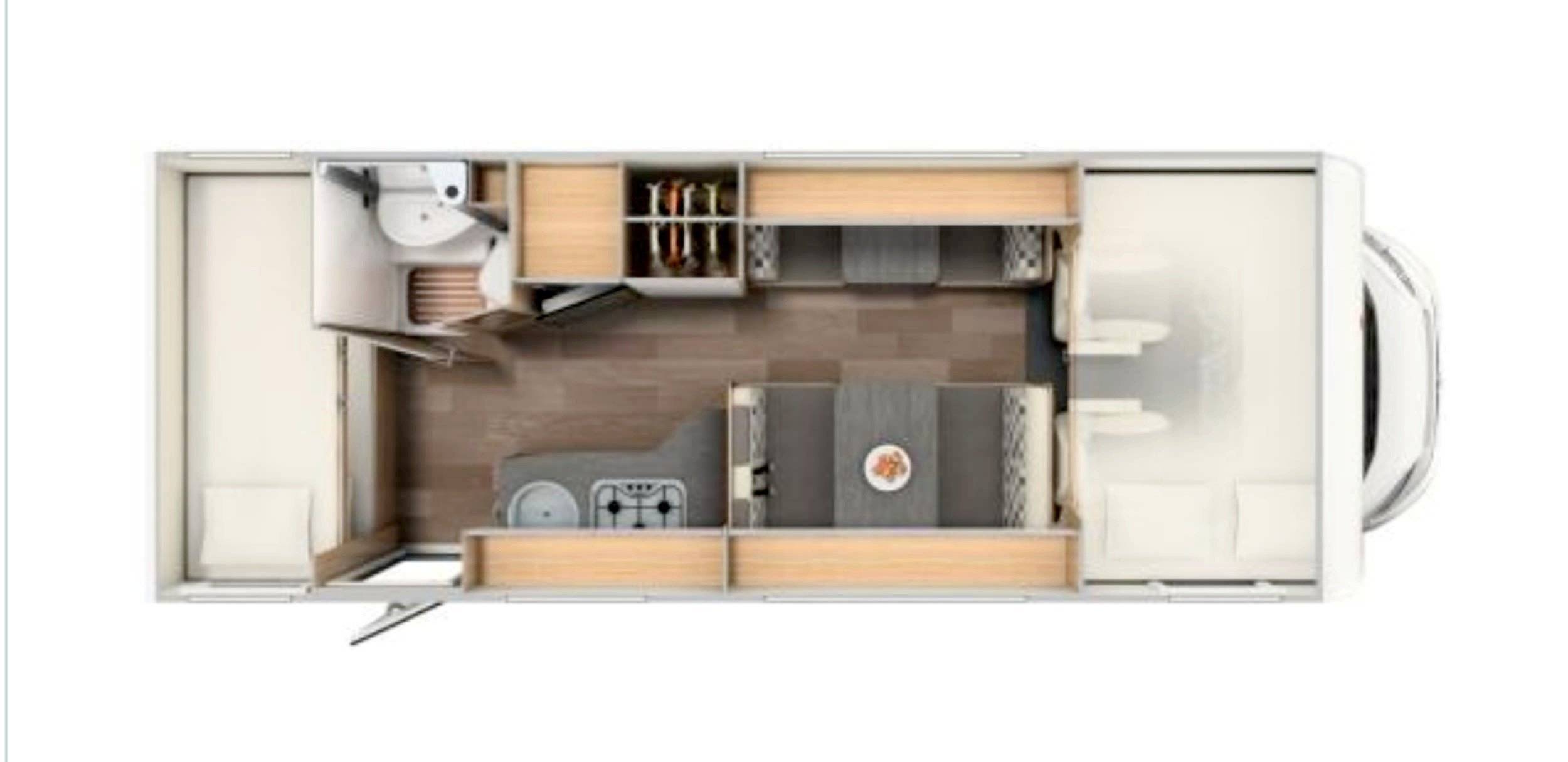 Sonstiges Fiat Ducato 2,3 l 150 ch - Yescapa