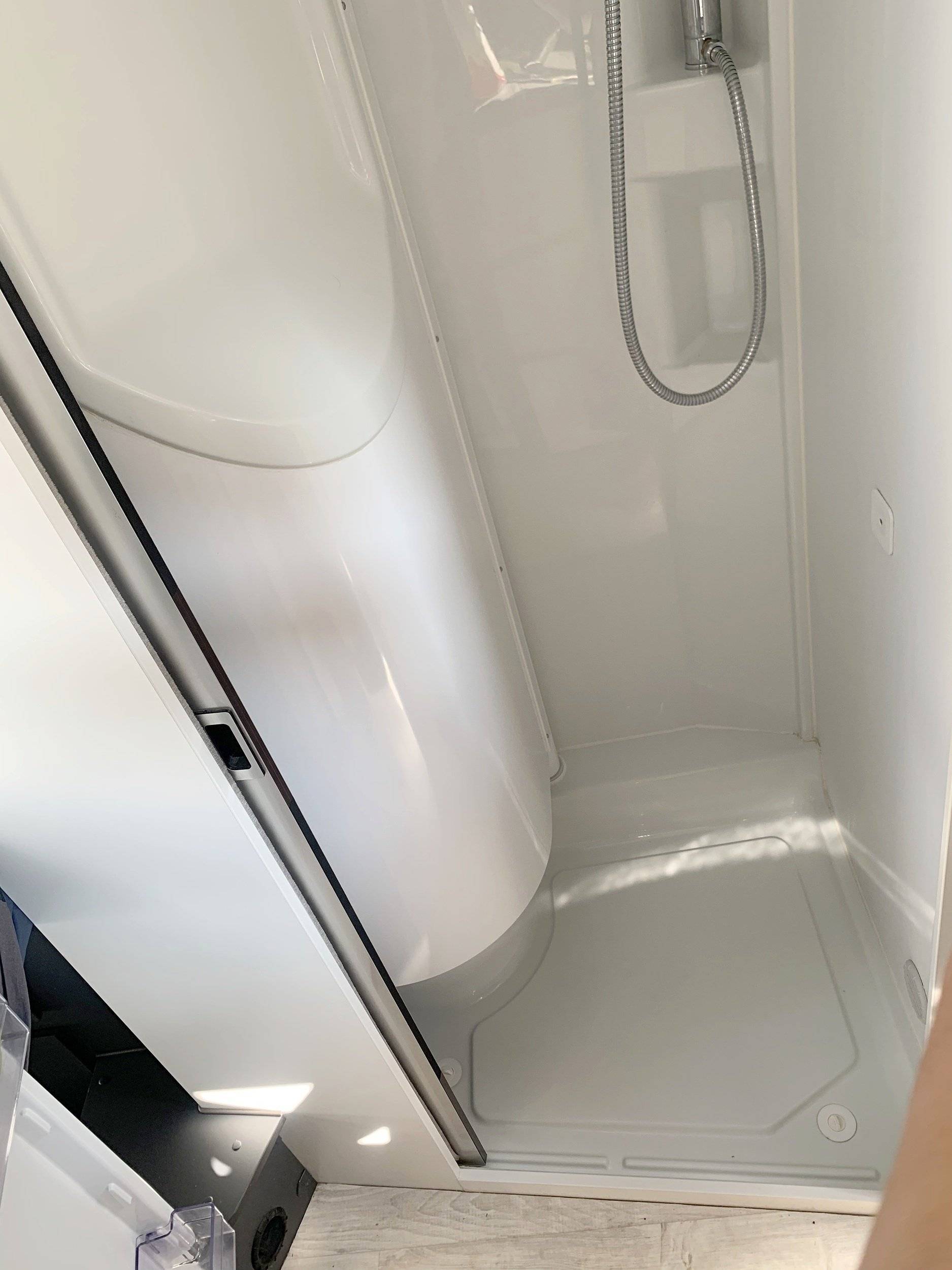 Adria Spb 600 twin supreme