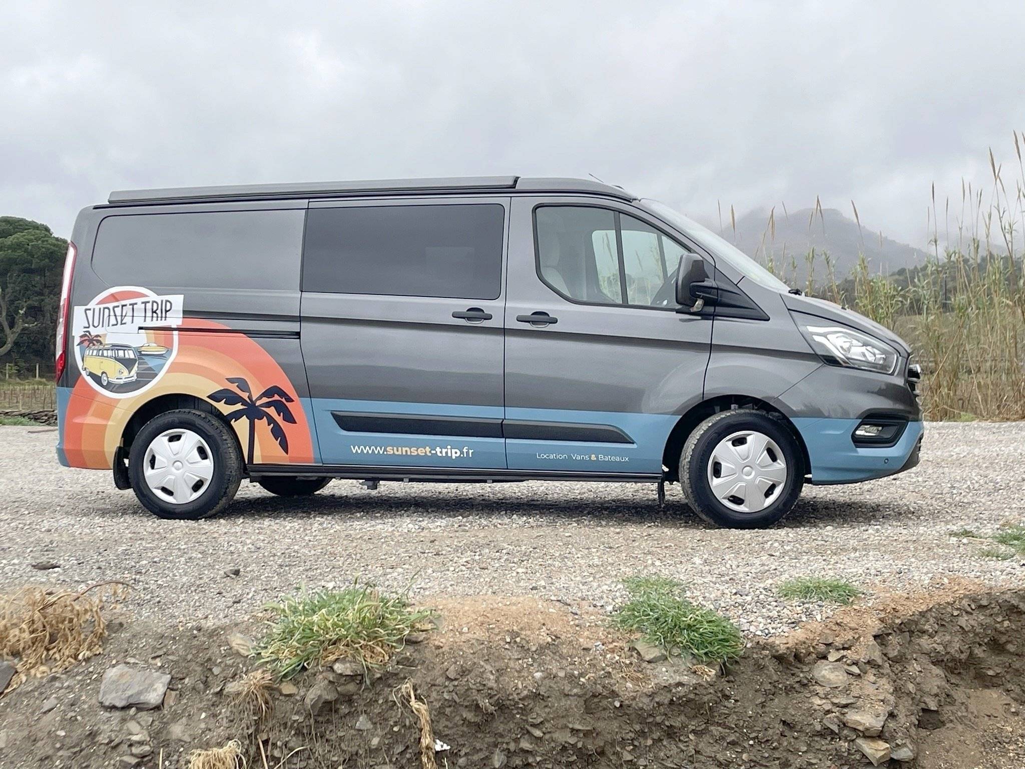 Campérêve ford transit