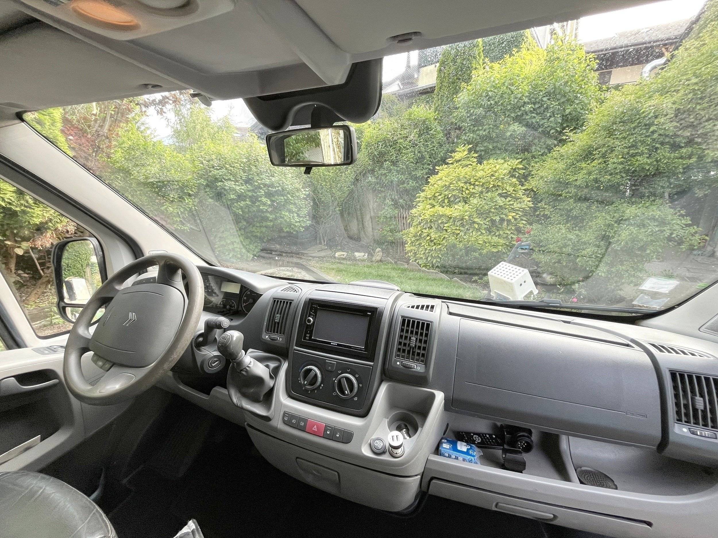 Citroën Jumper 3,0 l 177 ch