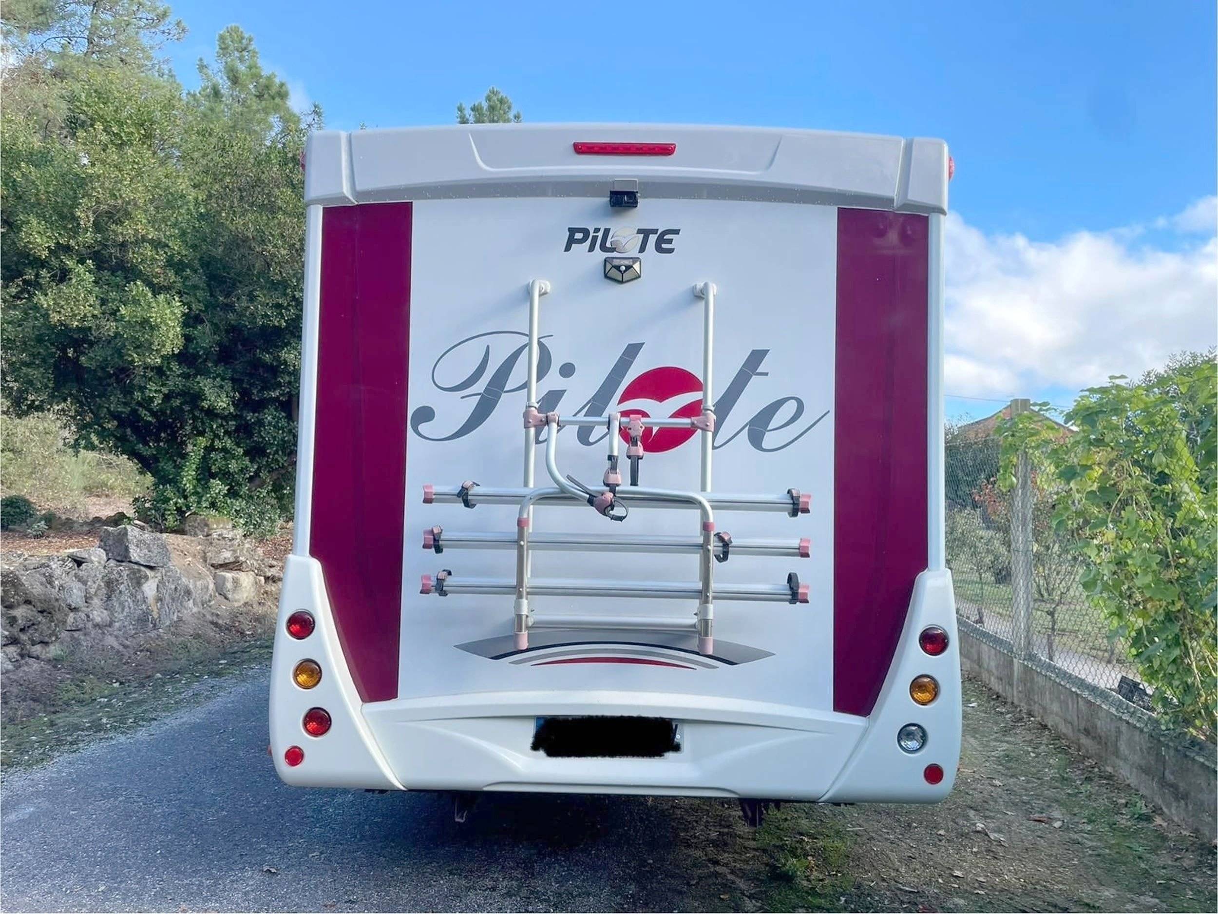 Pilote Aventura
