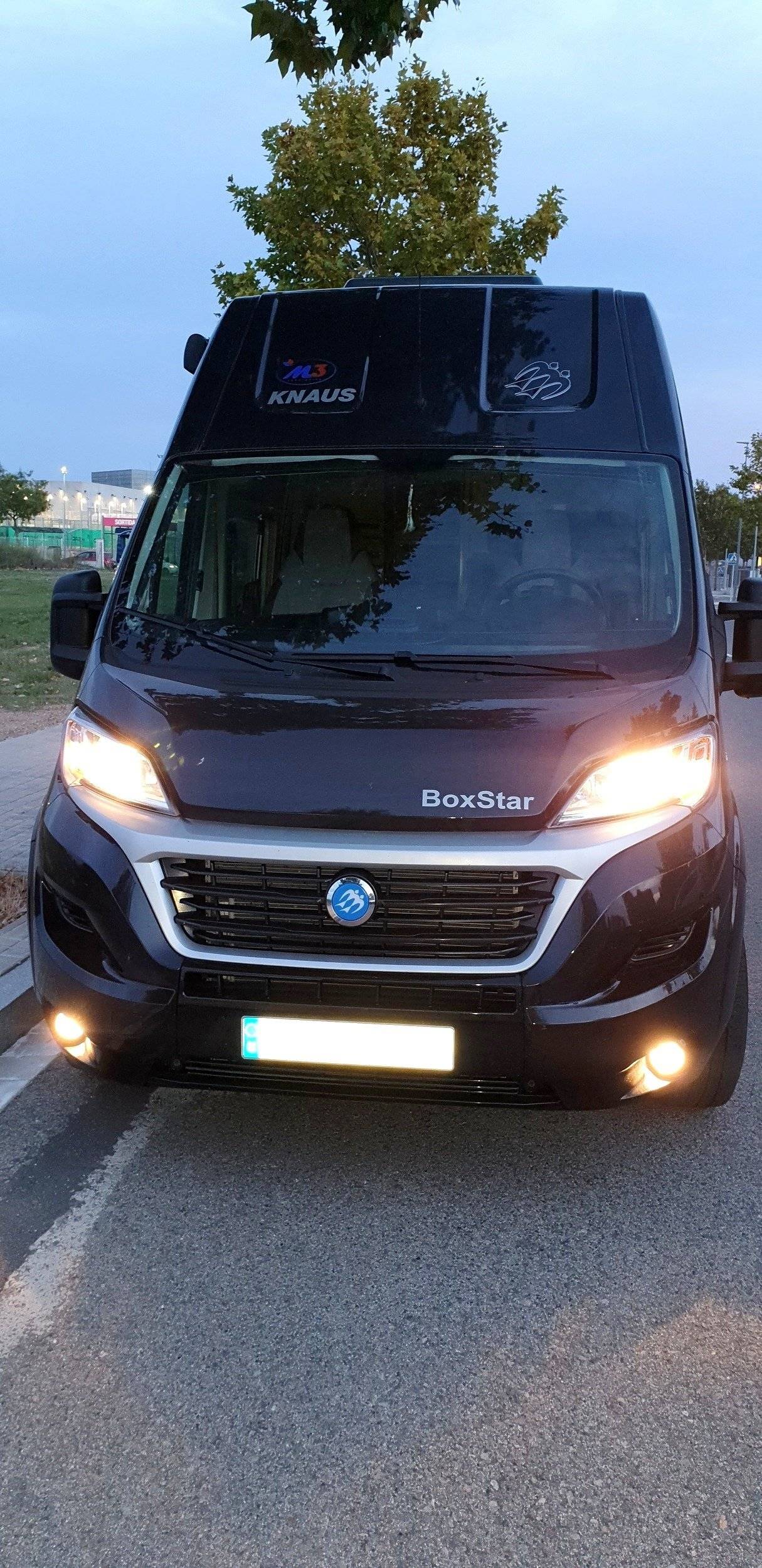 Knaus 630 Me Freeway