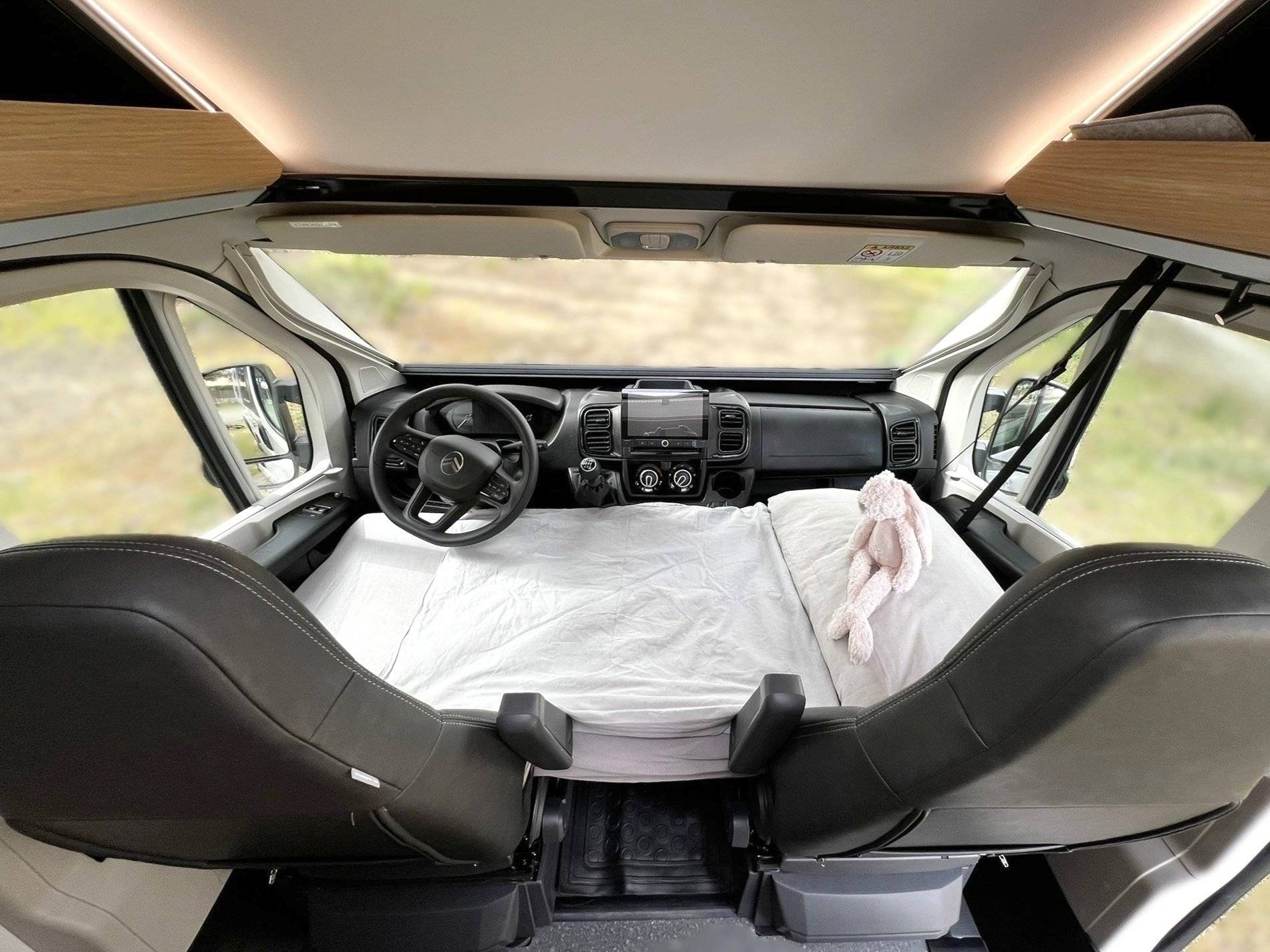 Adria Twin 640 SGX