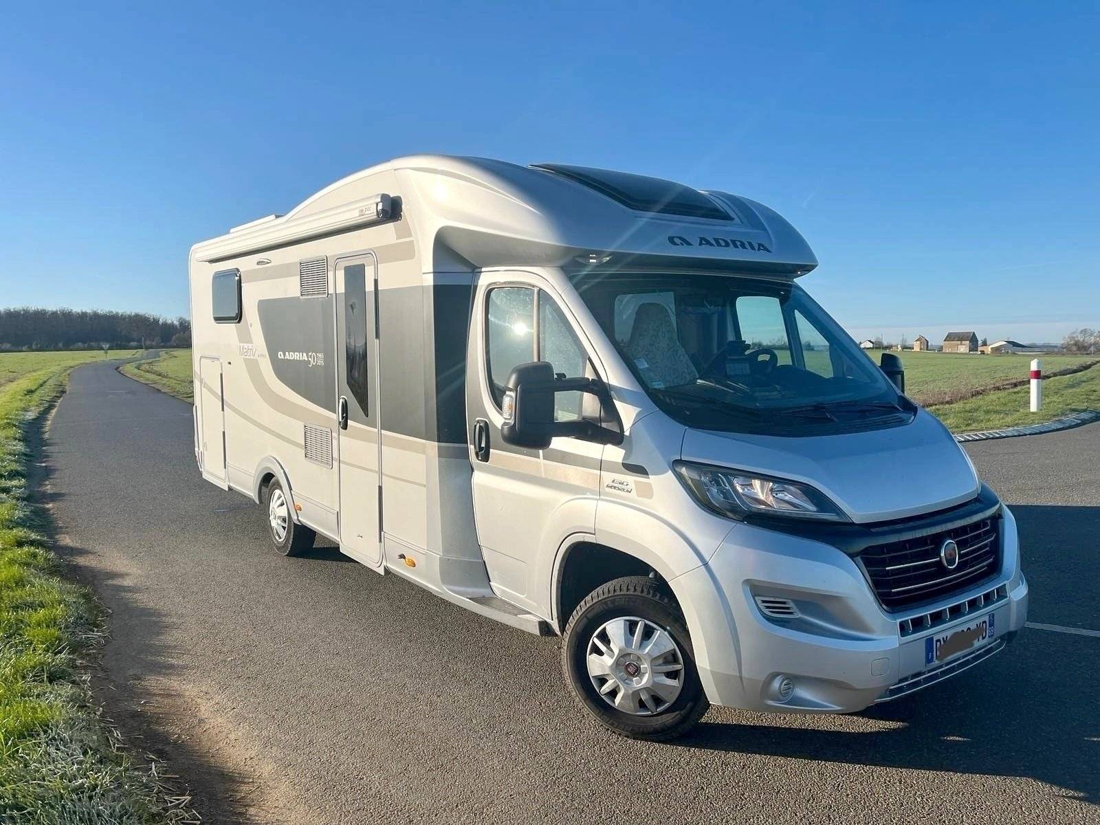 Adria 670 Sbc Anniversaire