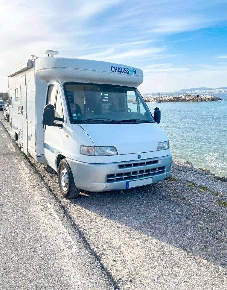 Chausson Fiat Ducato 14 2.5 D