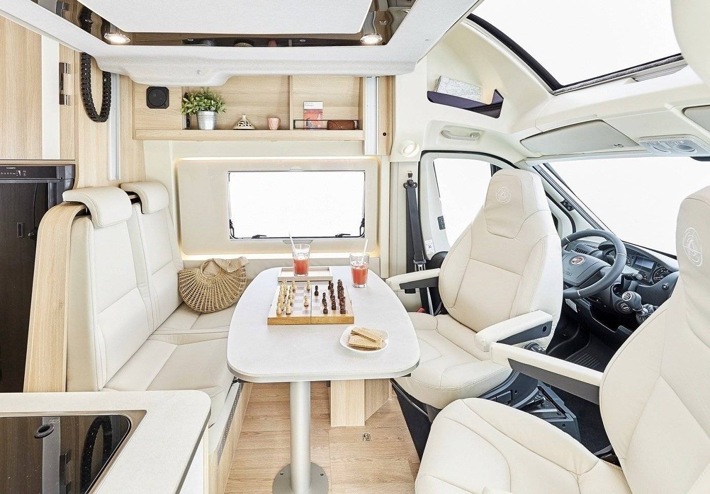 Rapido Dreamer Van XL