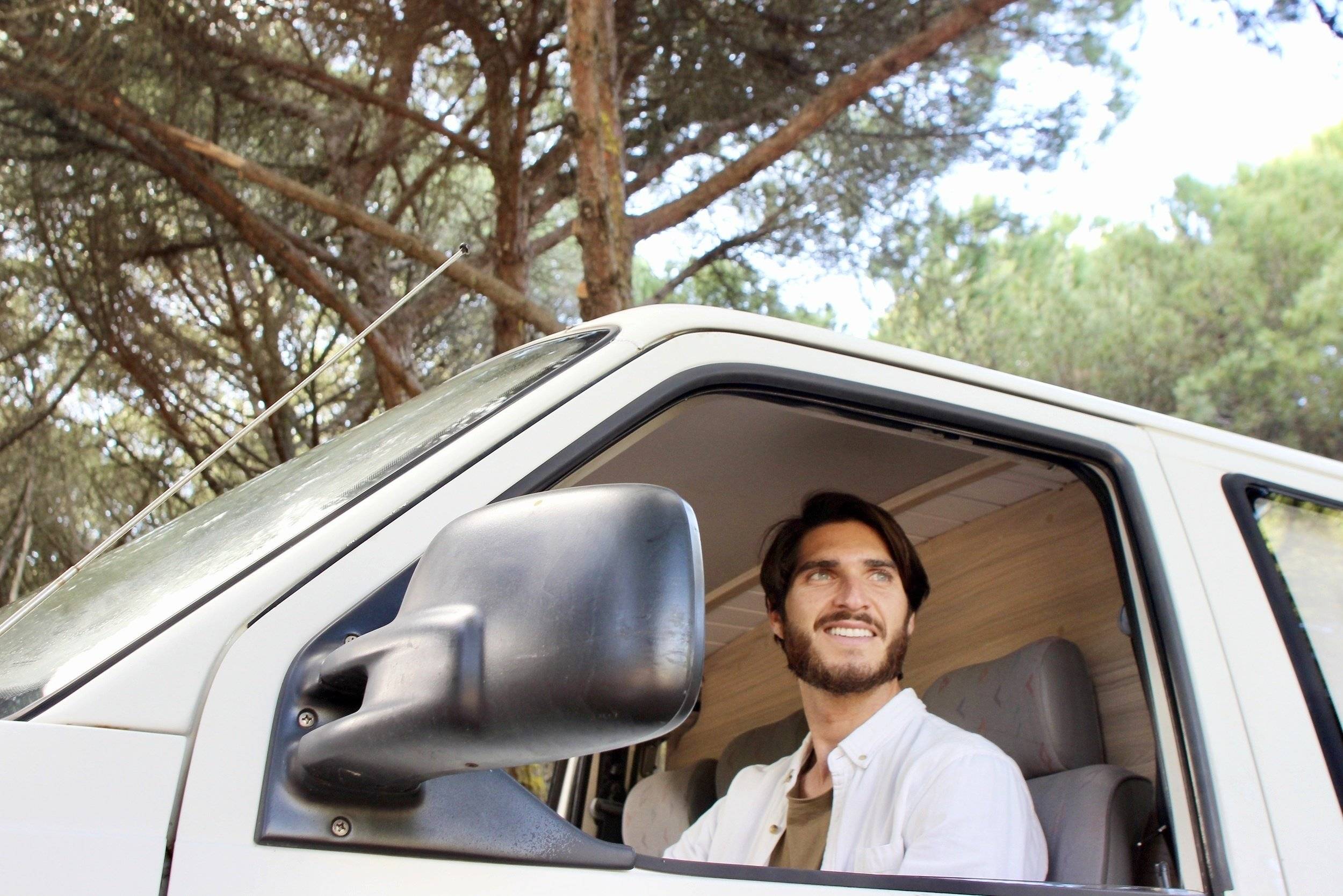 Luxy VW T4 Insurance &amp; All KM incl | MyVan Portugal