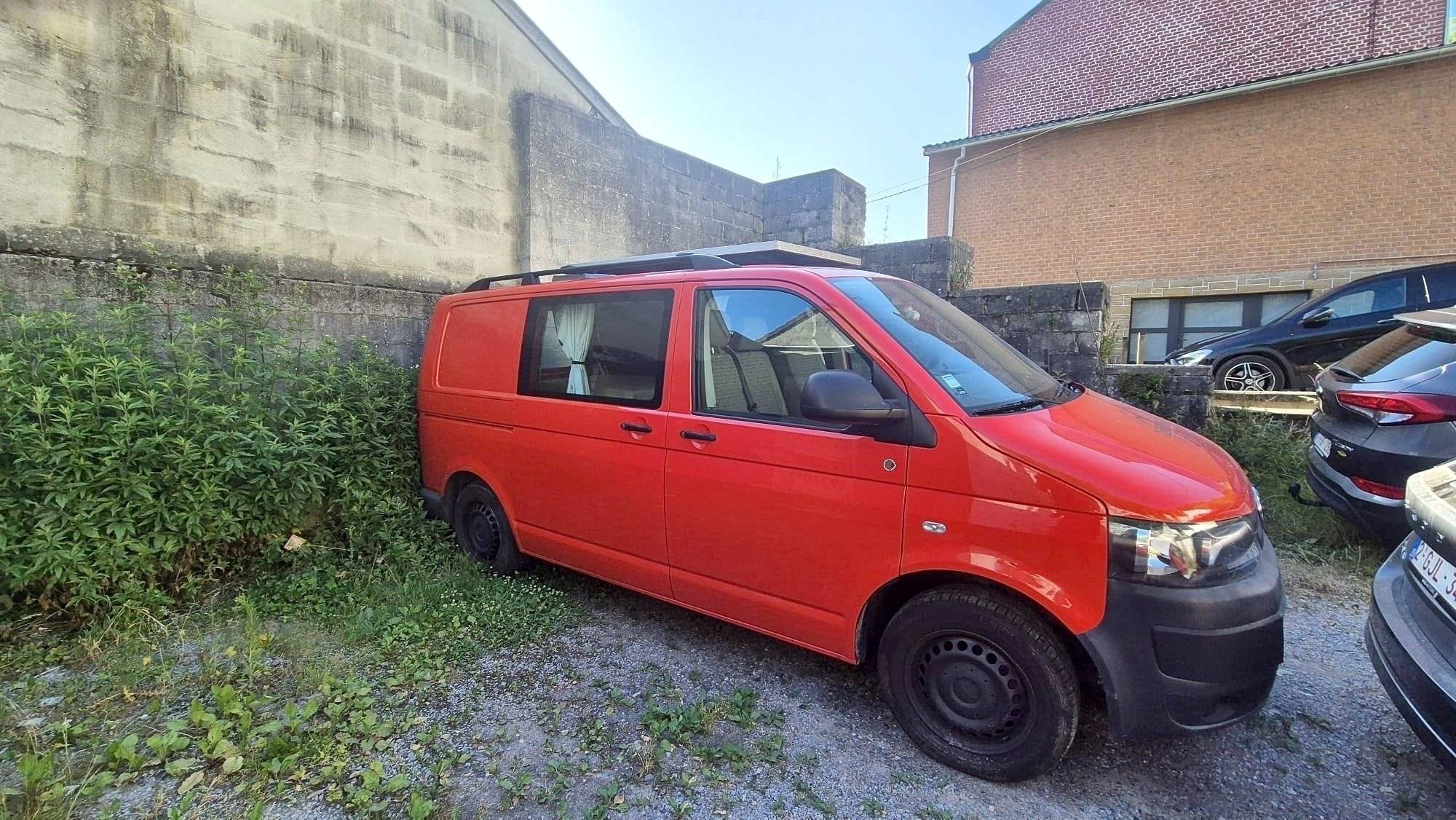 Volkswagen Volkswagen Transporter