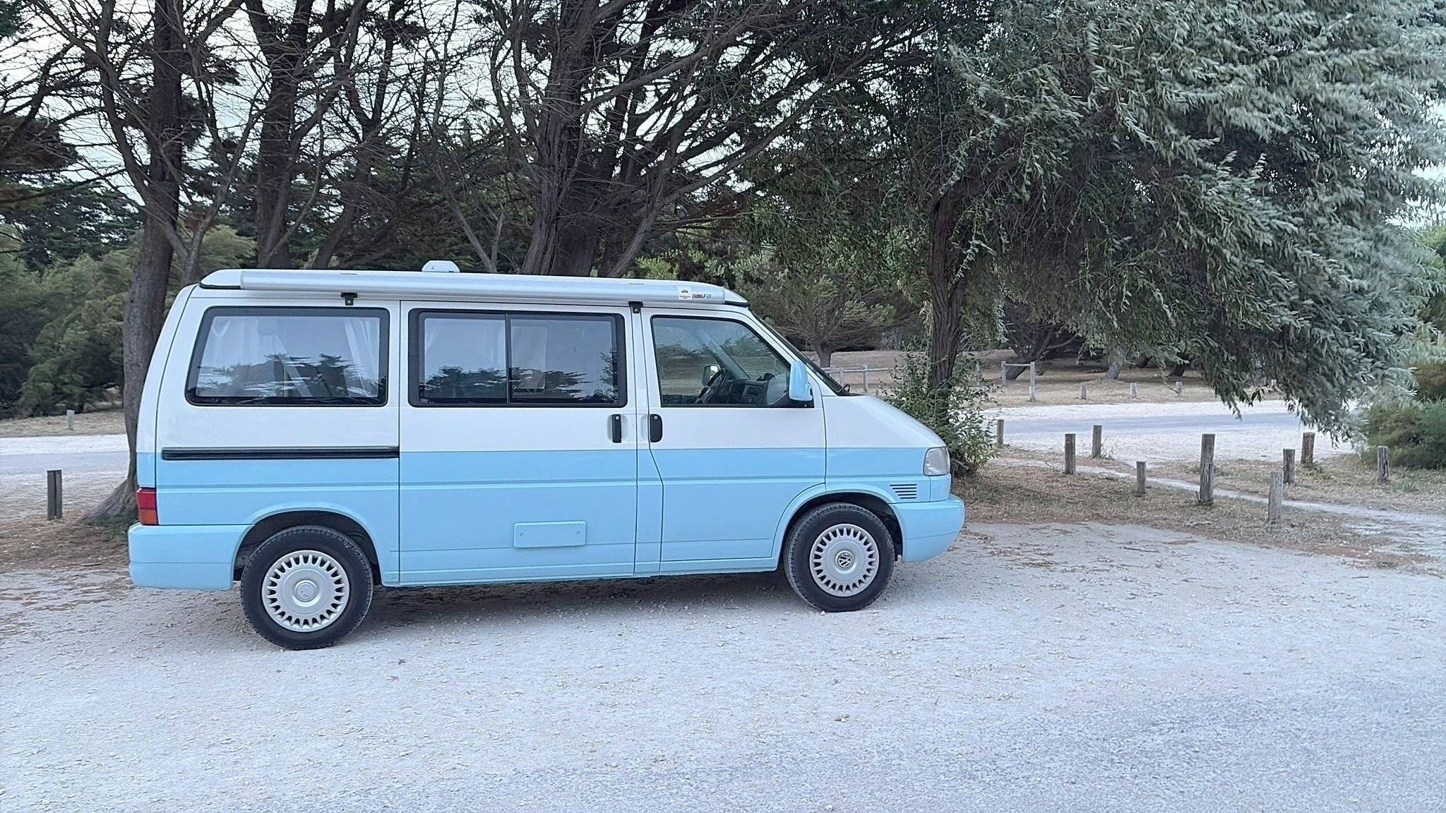Westfalia Volkswagen T4