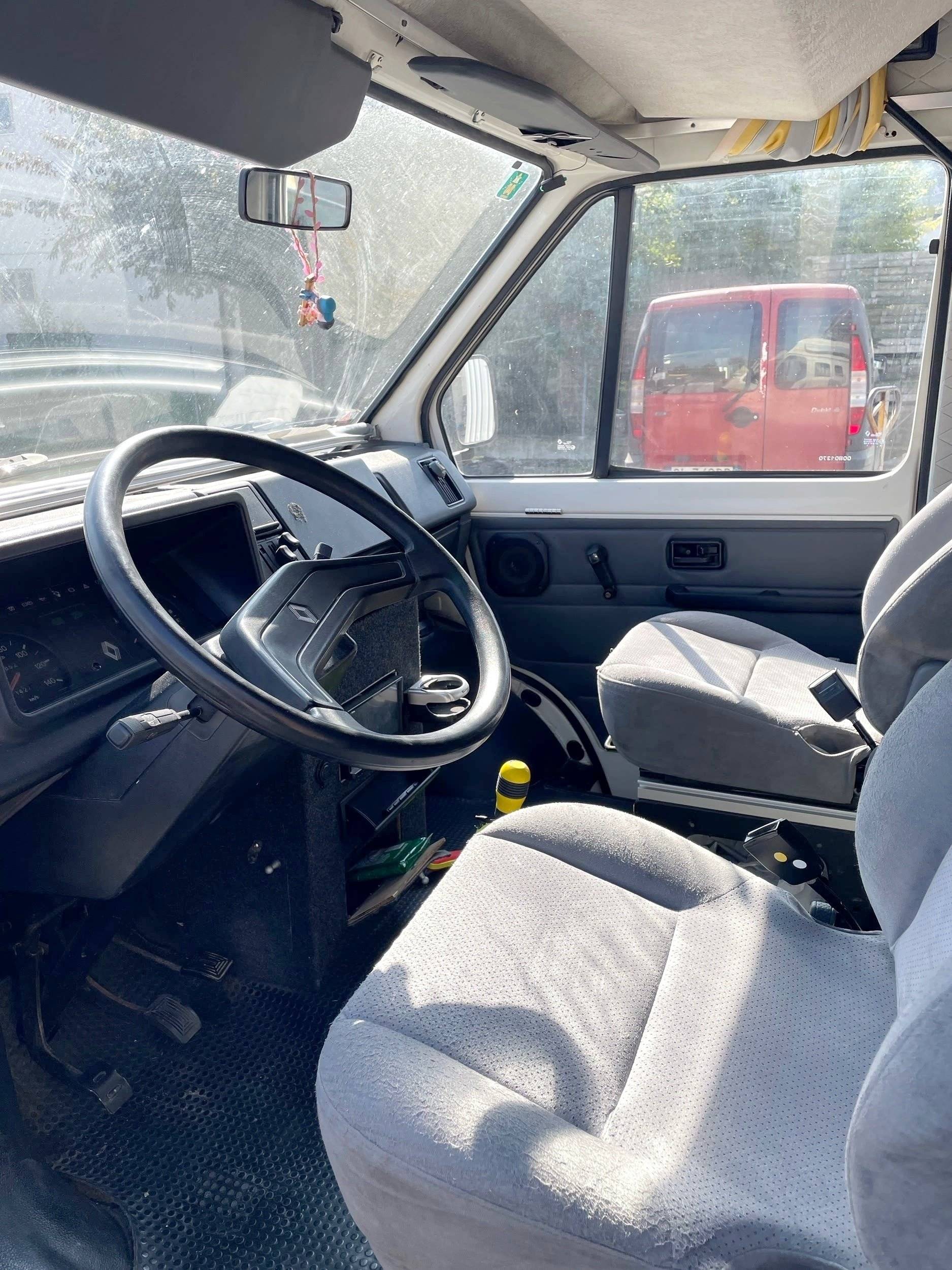 Renault Trafic 2 l 90 ch