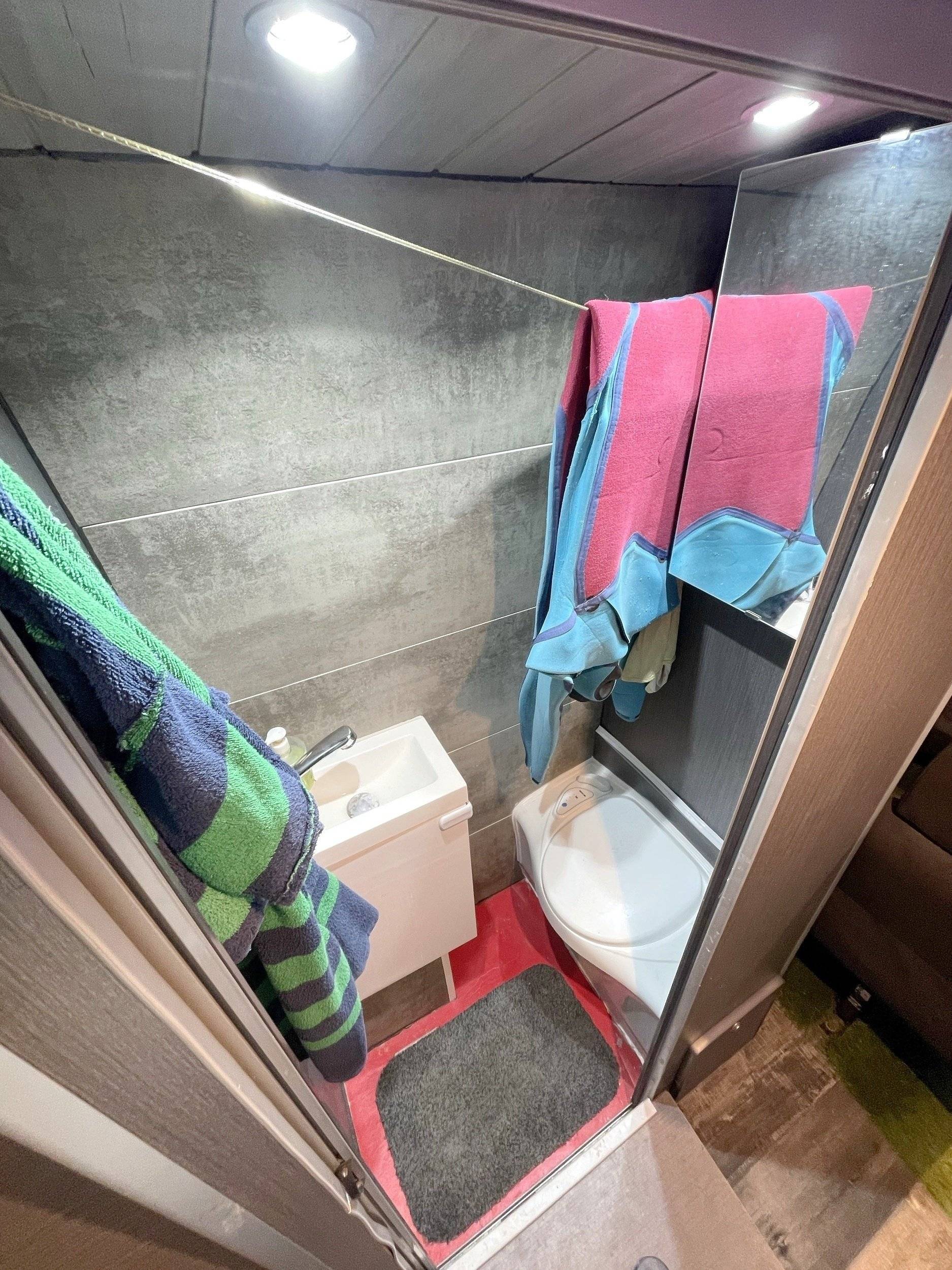 Mercedes Sprinter 2,2 l CDI 150 ch.