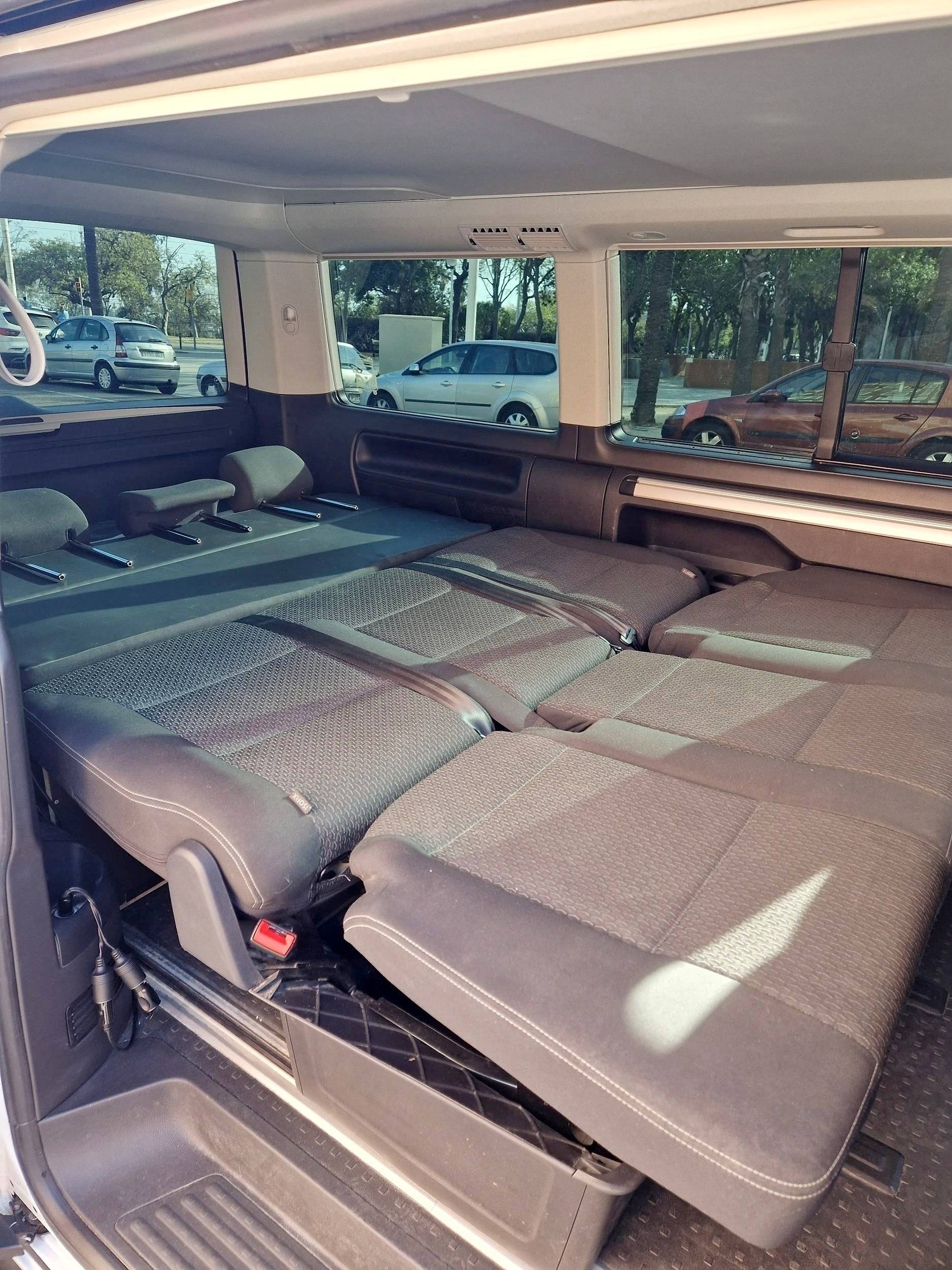 California Beach California Beach Camper T6