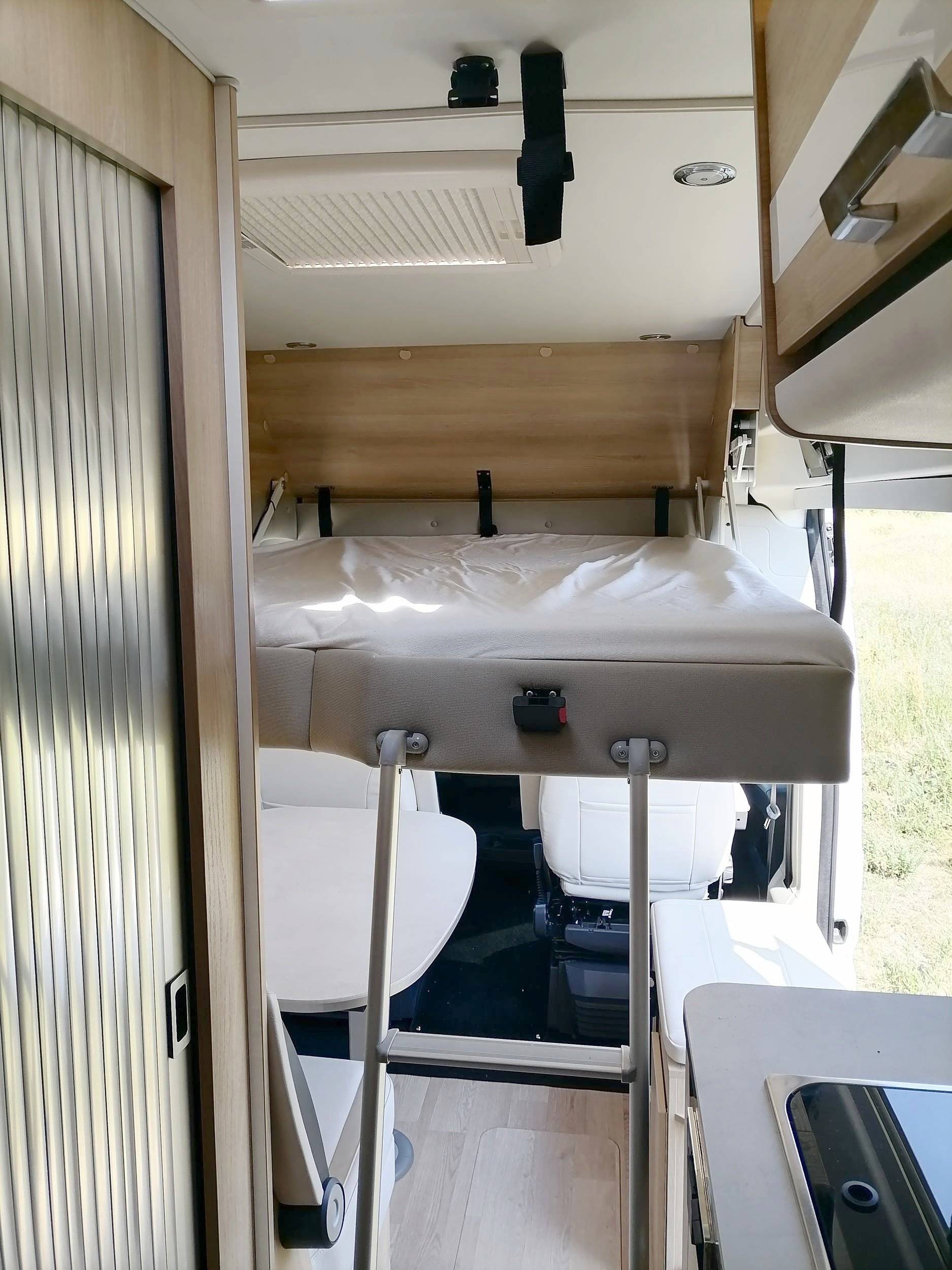 Campérêve Family van