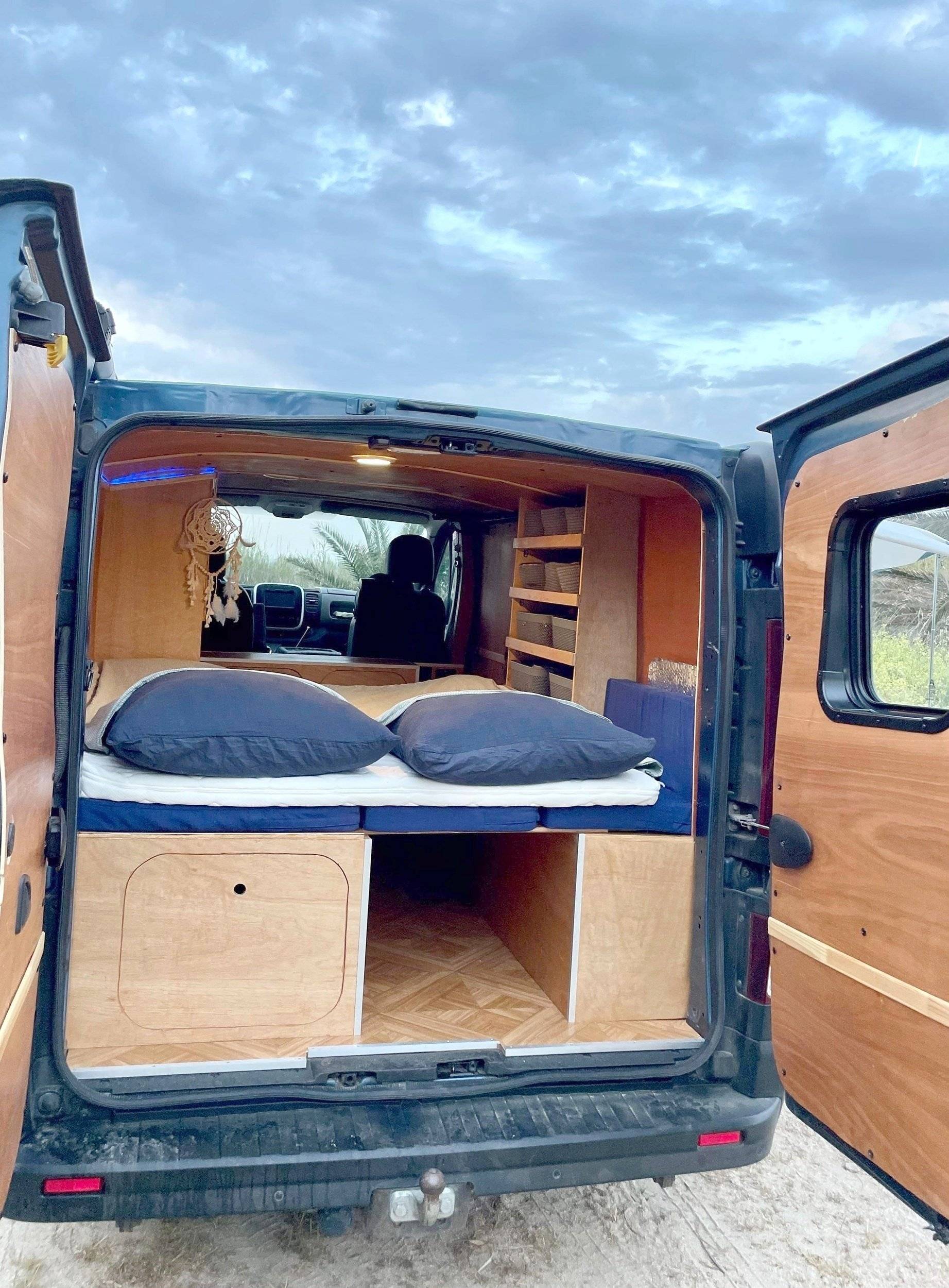 Artisanal trafic 3 H1L2