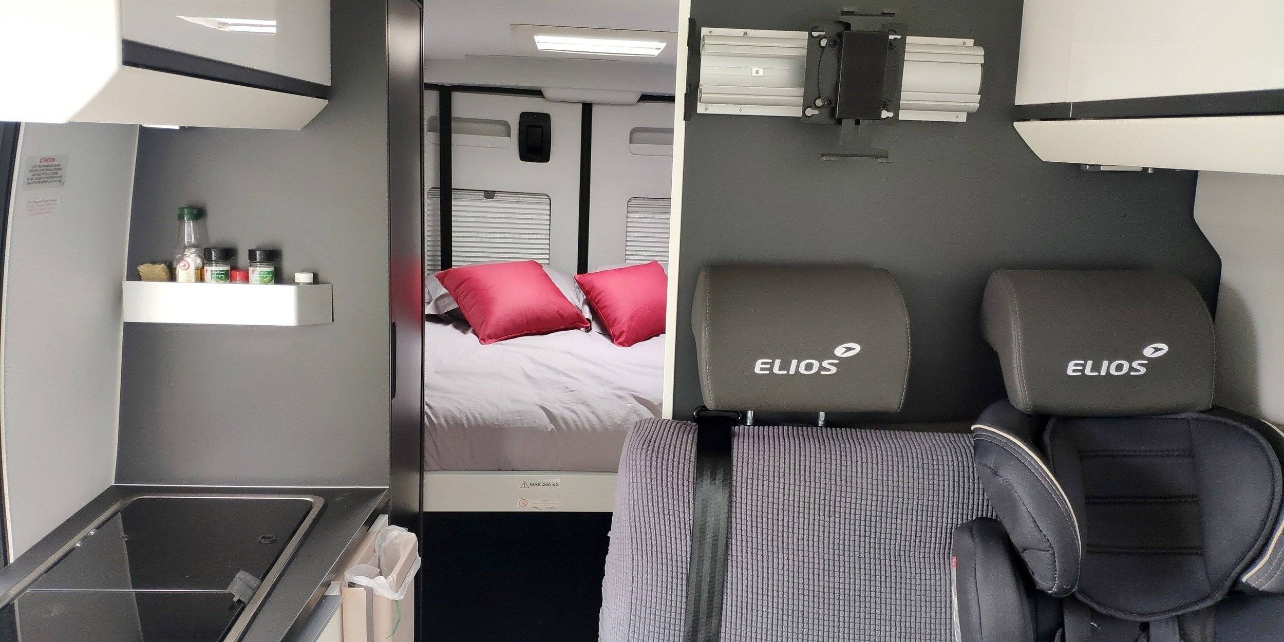 Elios 63 GX Sky-Lift