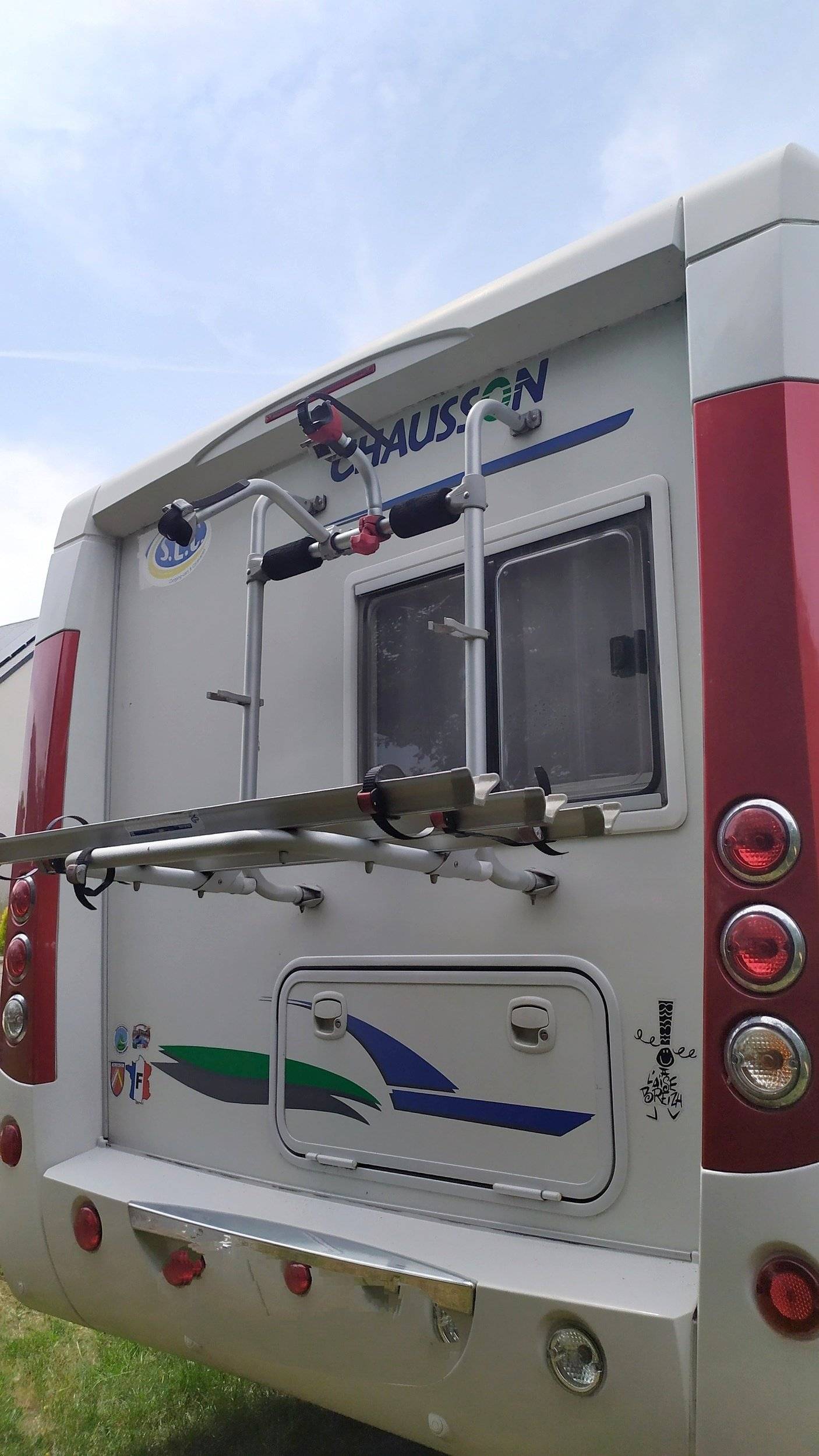 Chausson Ducato 3,0 l 160 ch Al-Ko