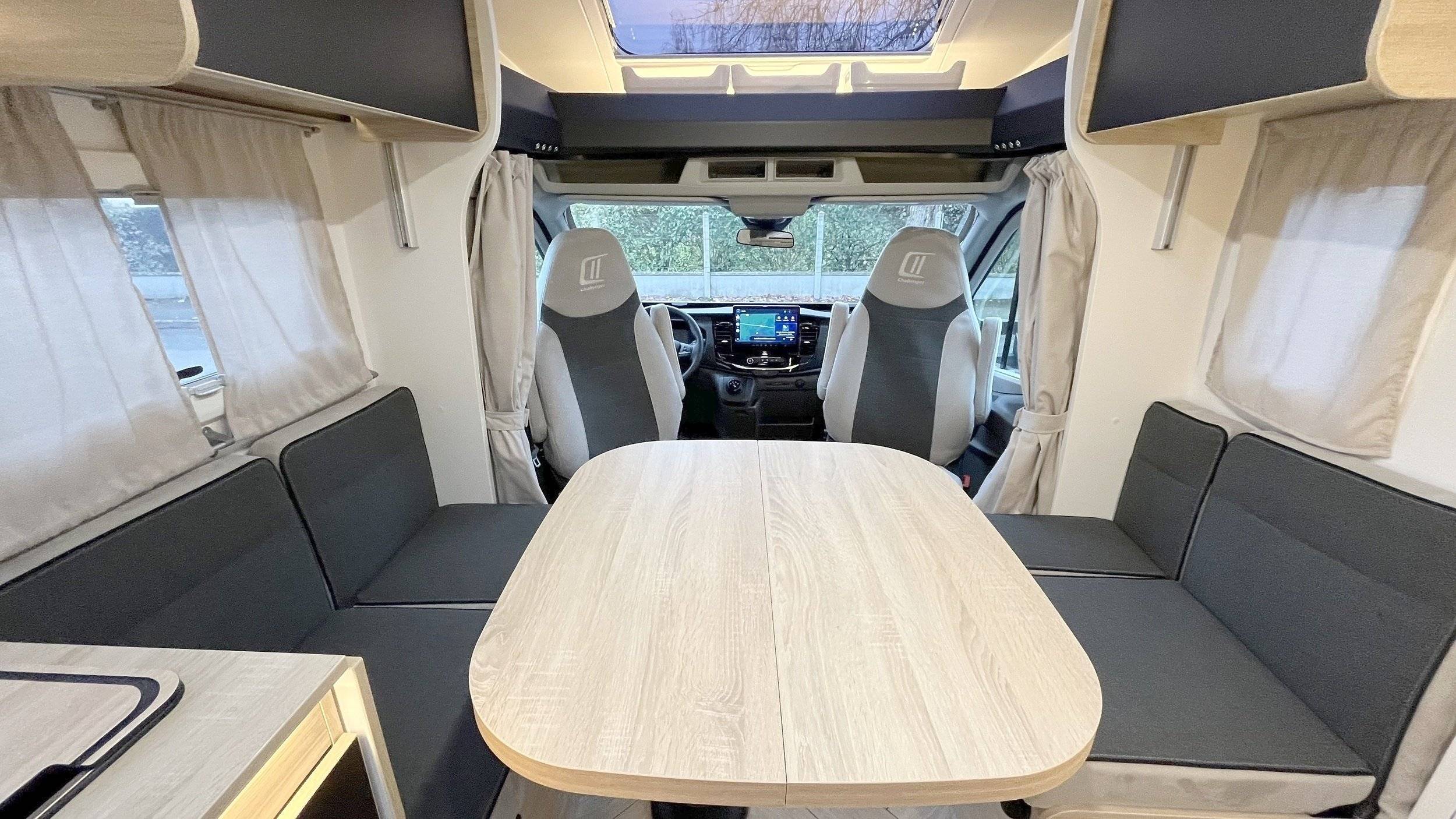 Challenger Challenger 328 Etape Edition