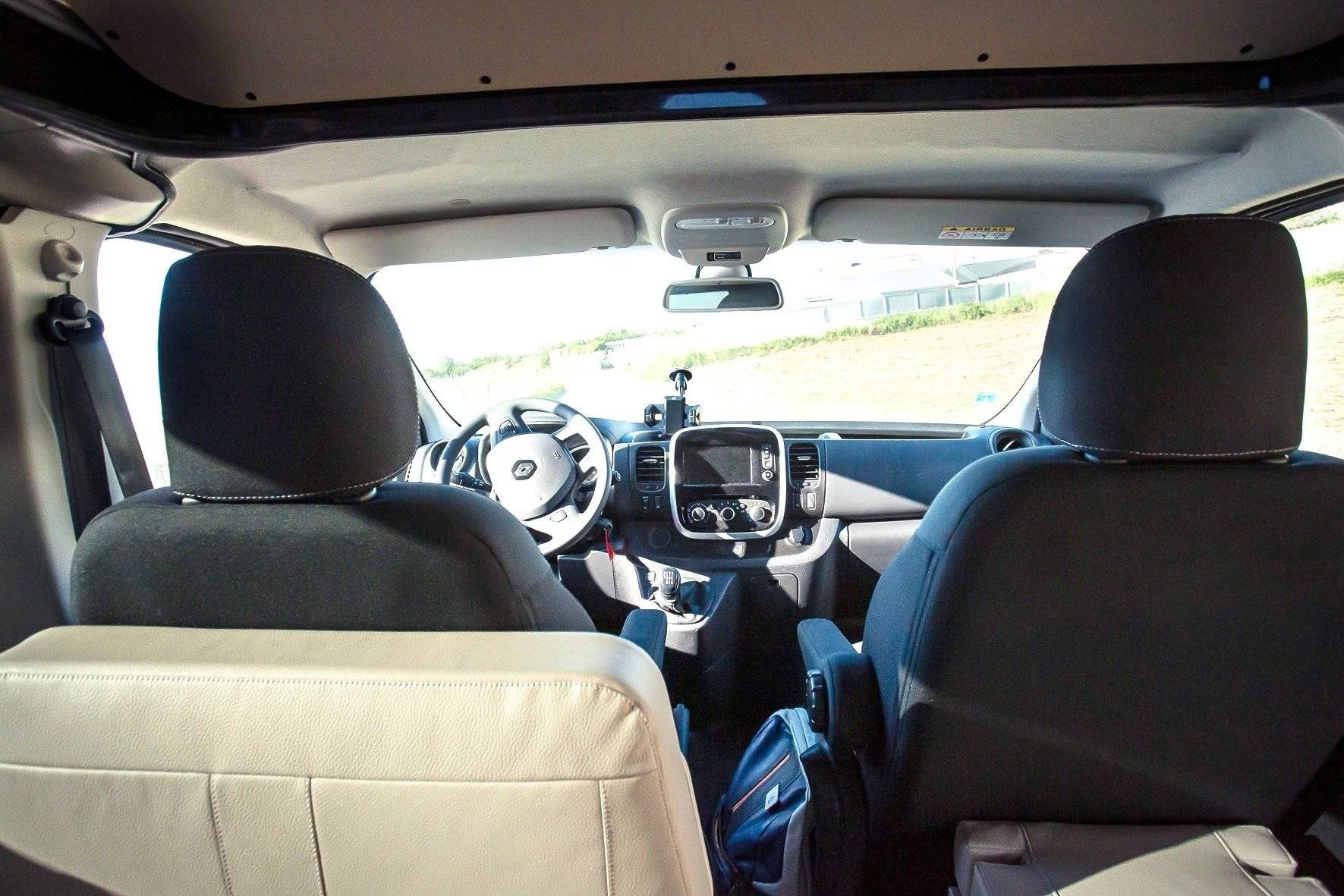 Font Vendôme Autocamp Xl