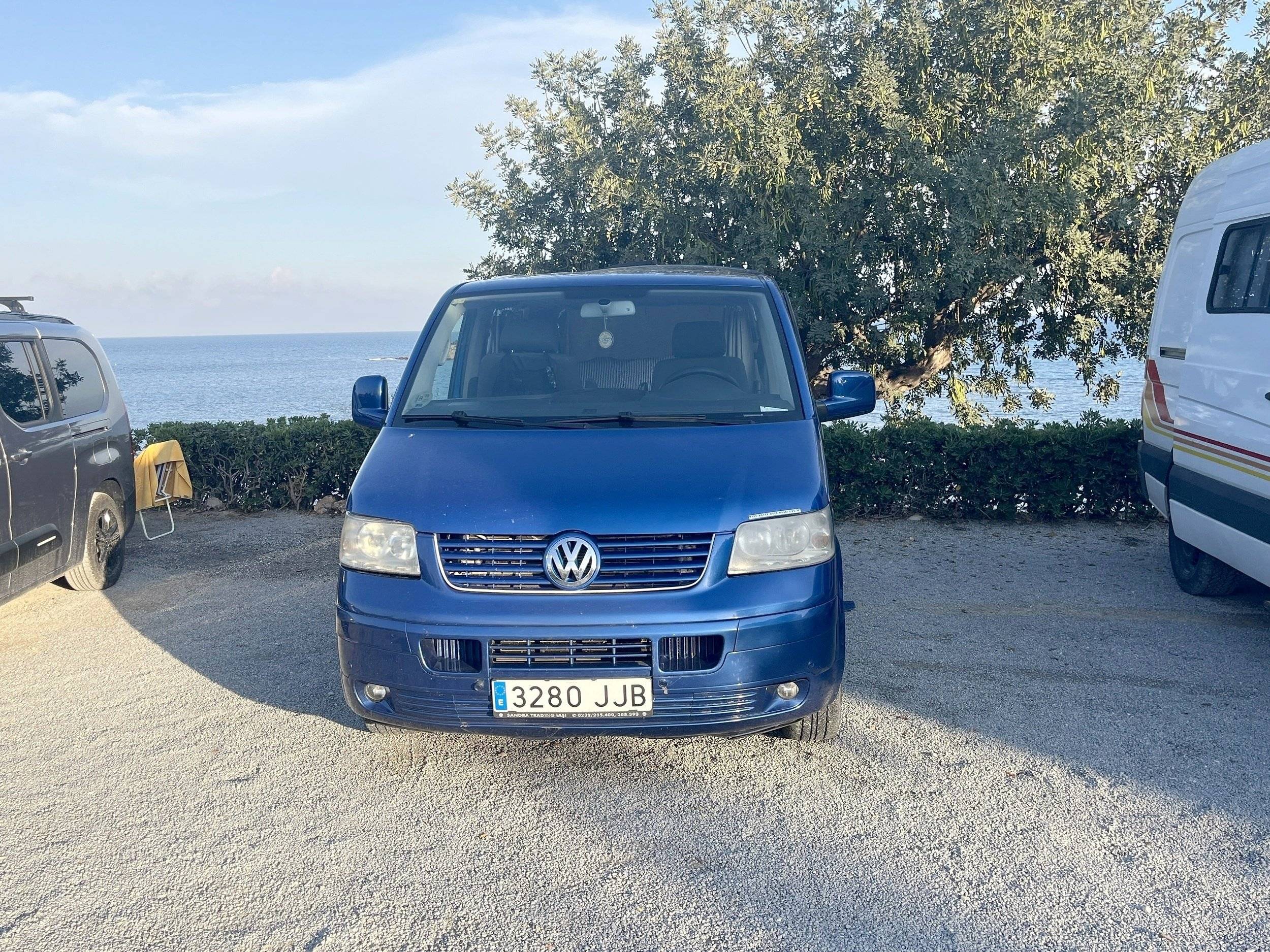 Volkswagen Multivan T5 confortline
