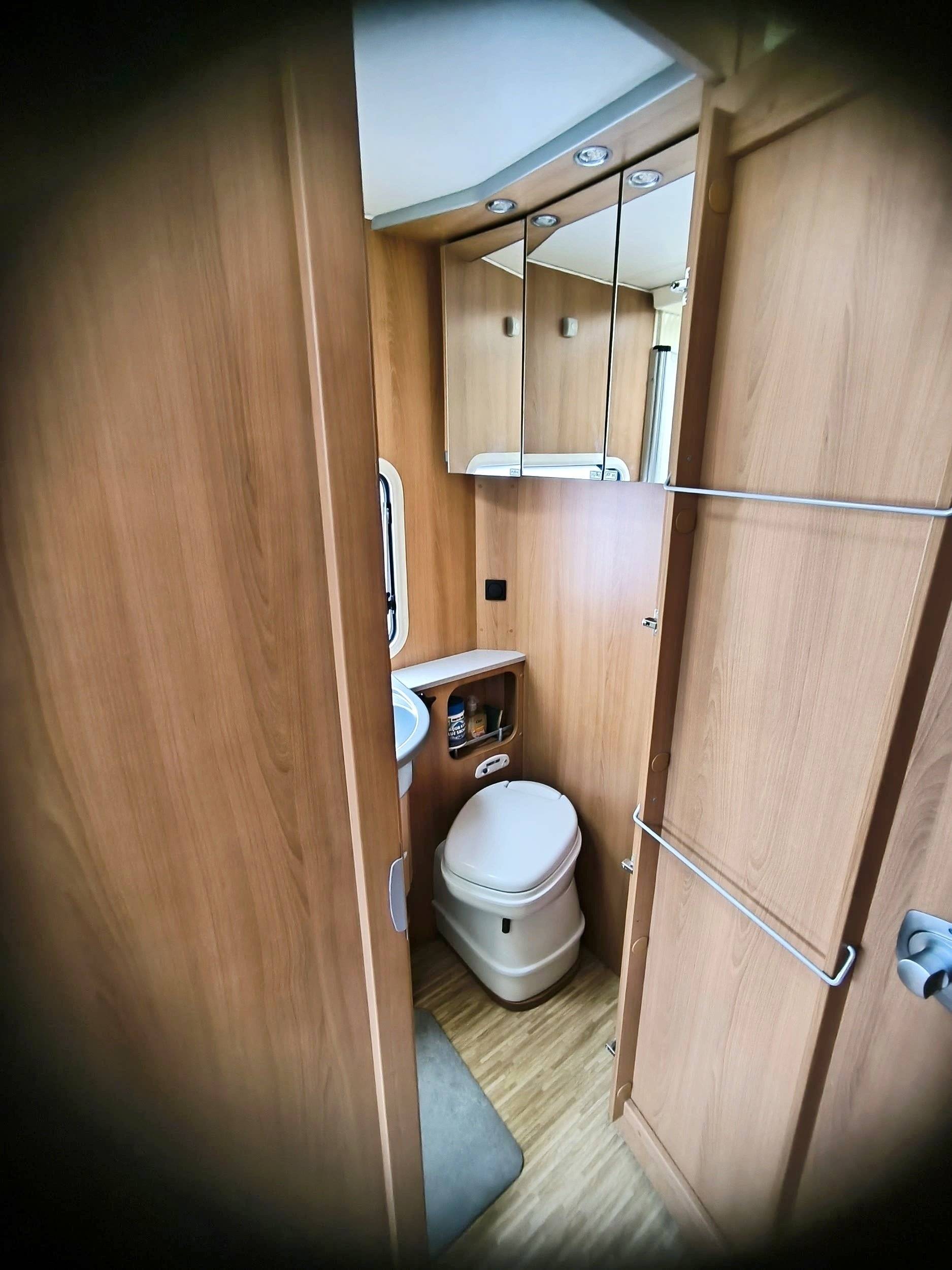 Dethleffs Advantage Integral