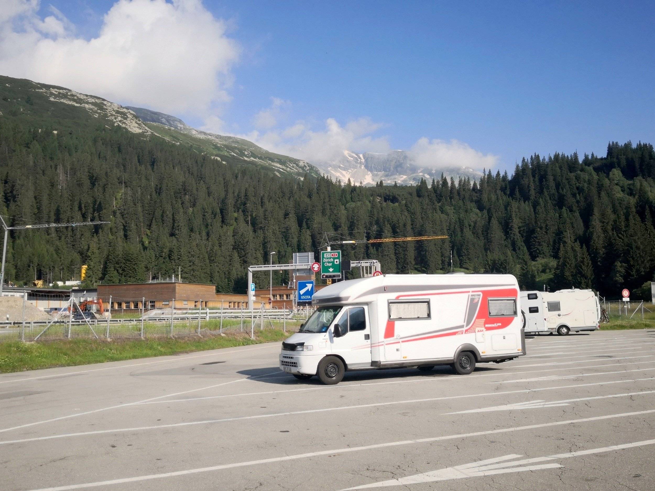 Eura Mobil Fiat ducato 2.8ITD 122 cv